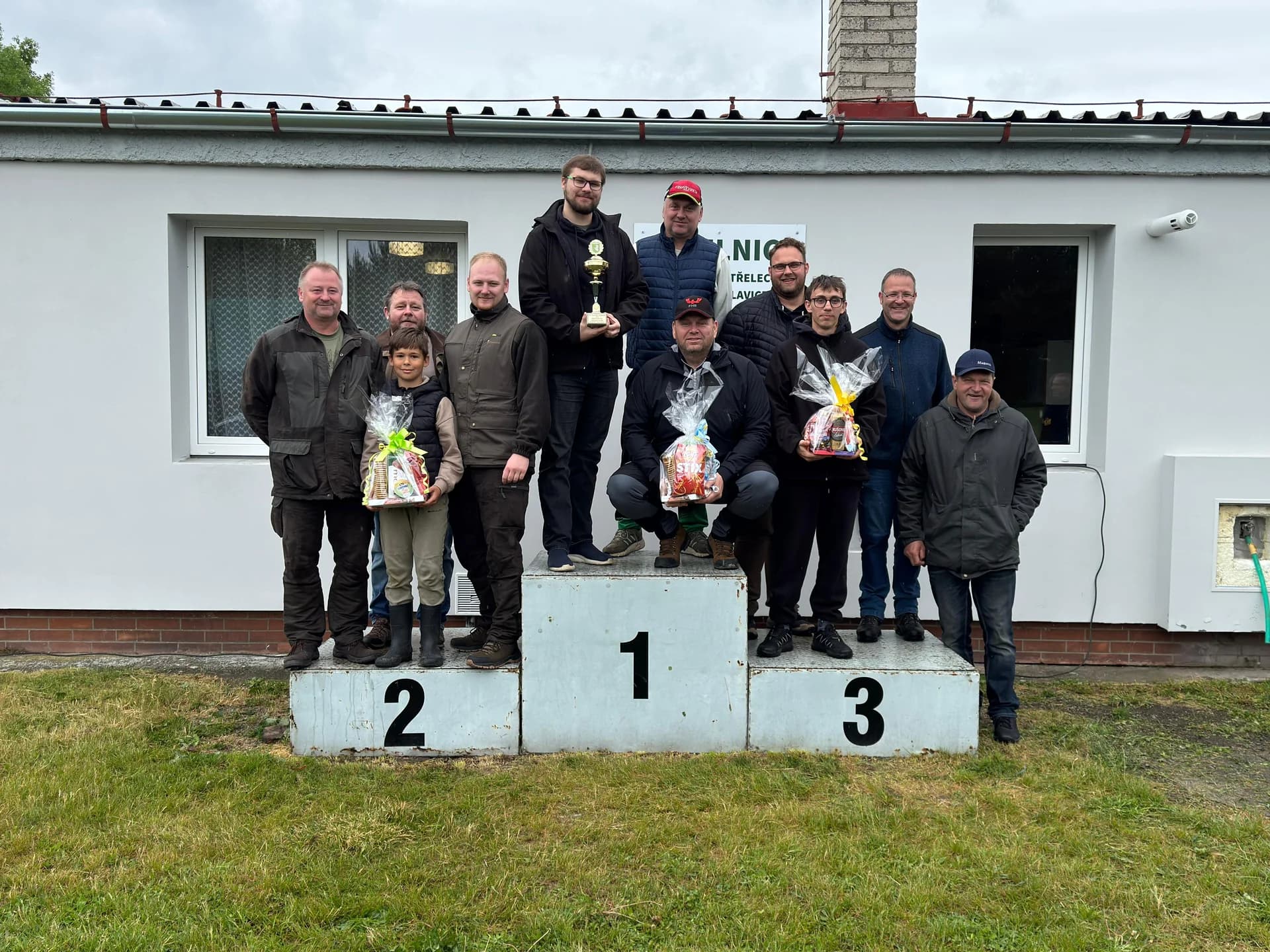 Sportovně střelecké dopoledne 16.5.2026