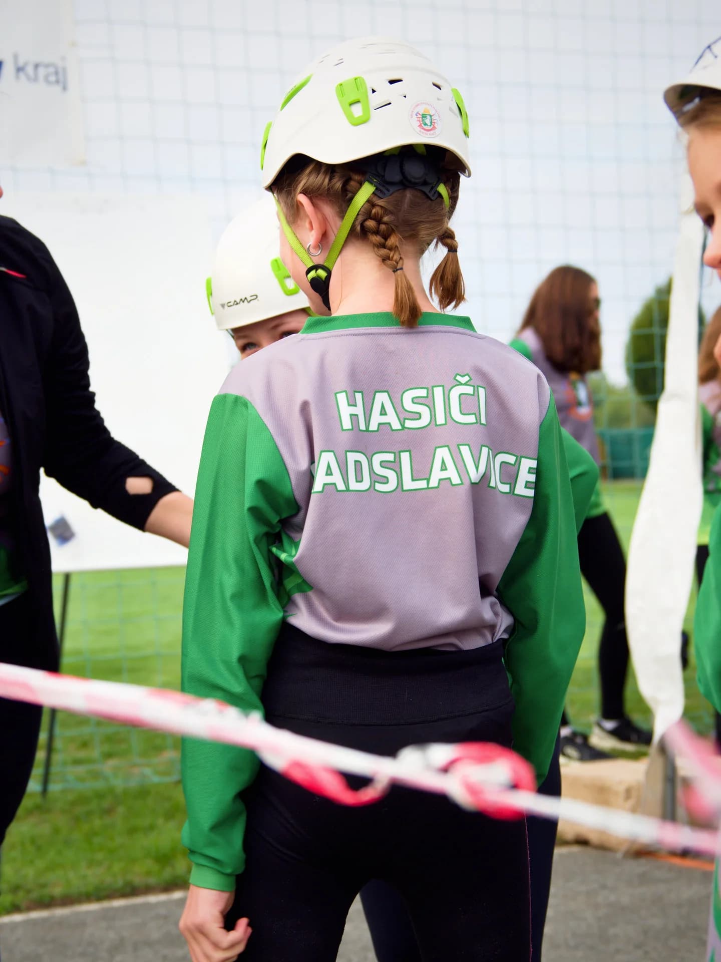 Závěr sezony patřil domácímu kolu Velké ceny OSH Přerov v Radslavicích