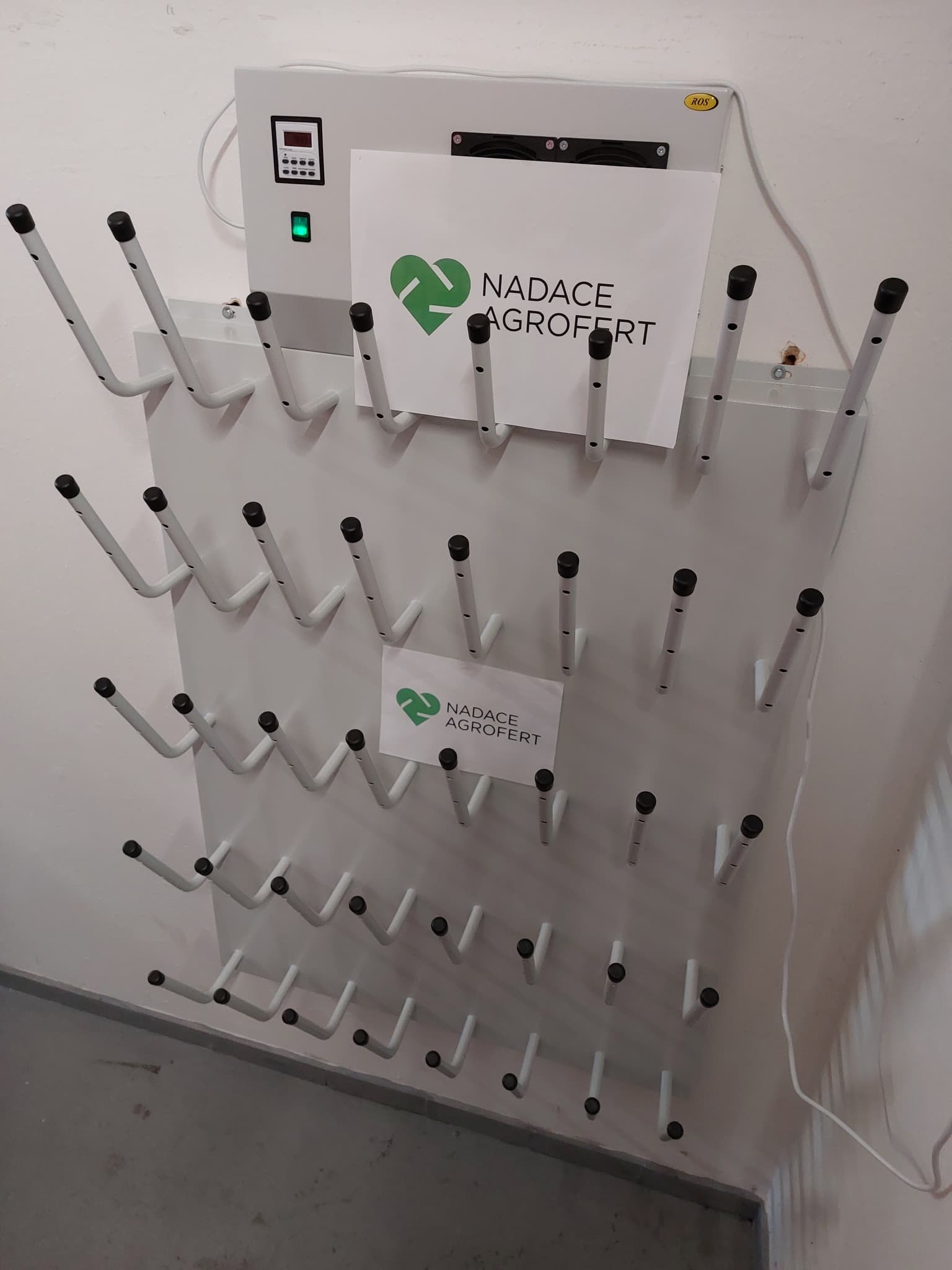 Hasičský fond Nadace Agrofert