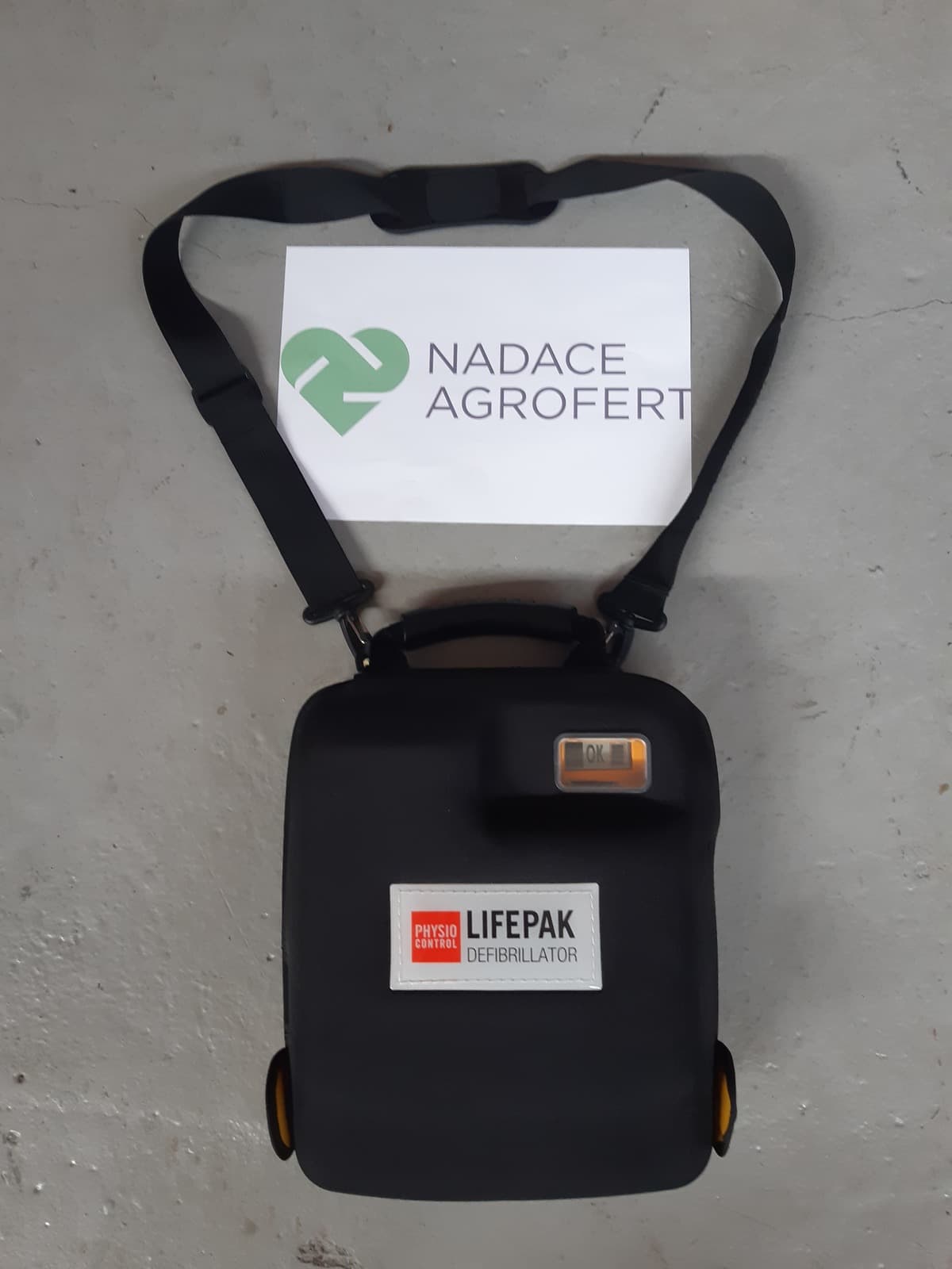 Hasičský fond Nadace Agrofert