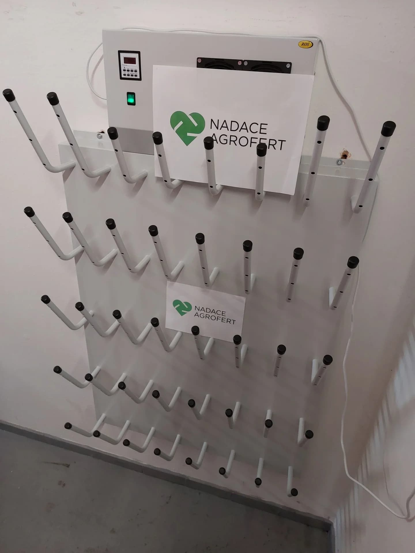 Hasičský fond Nadace Agrofert
