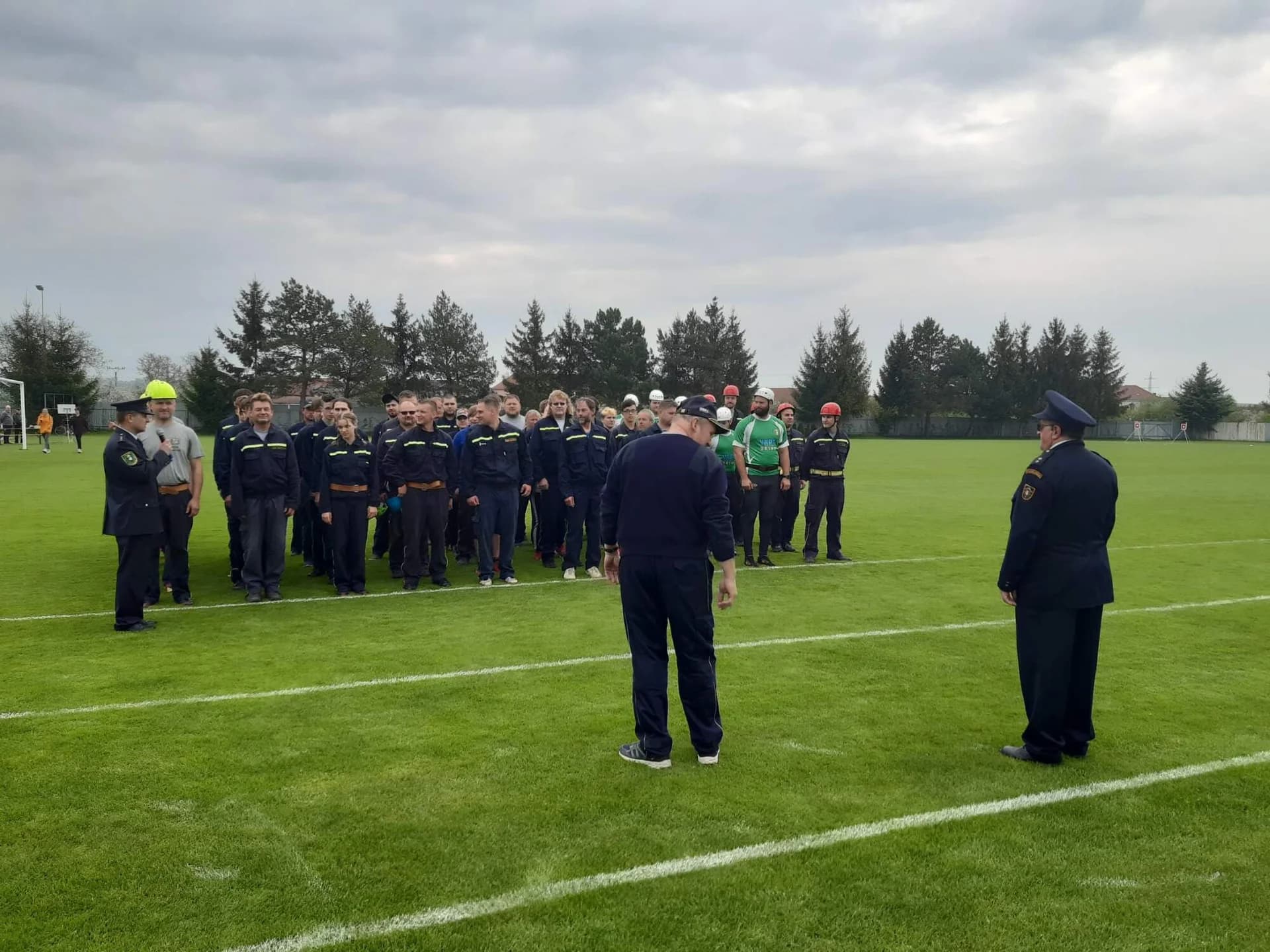 Okrskové kolo v Radslavicích 8.5.2022