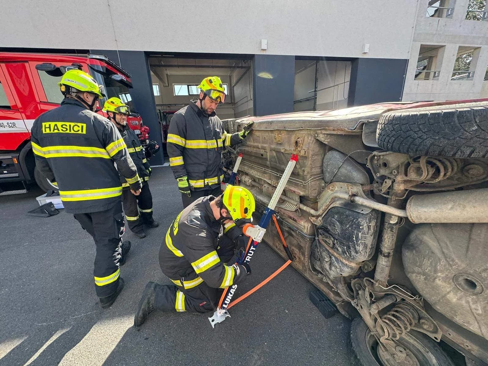 Oslavy svátku sv. Floriána