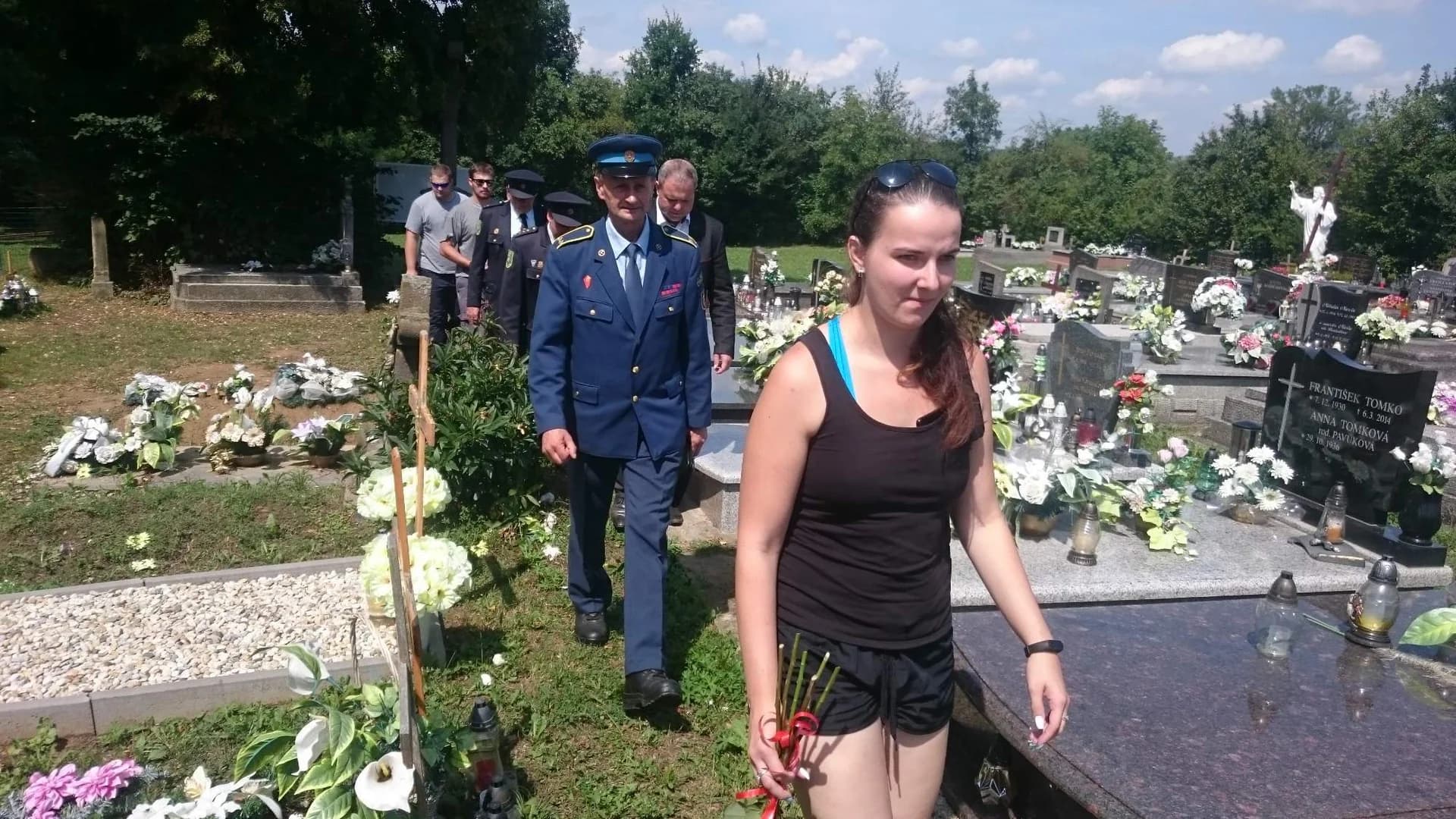 95 let DHZ Raslavice