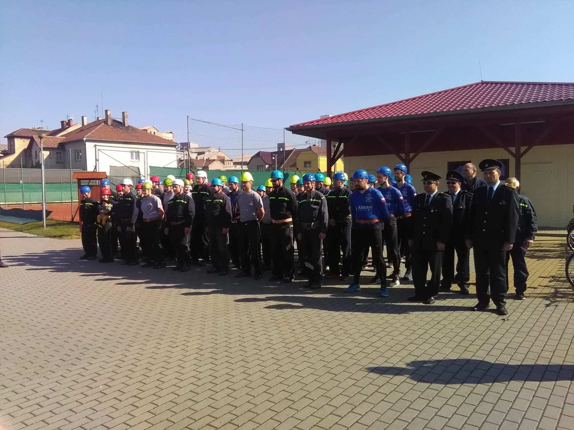 Okrsek Prosenice 2019