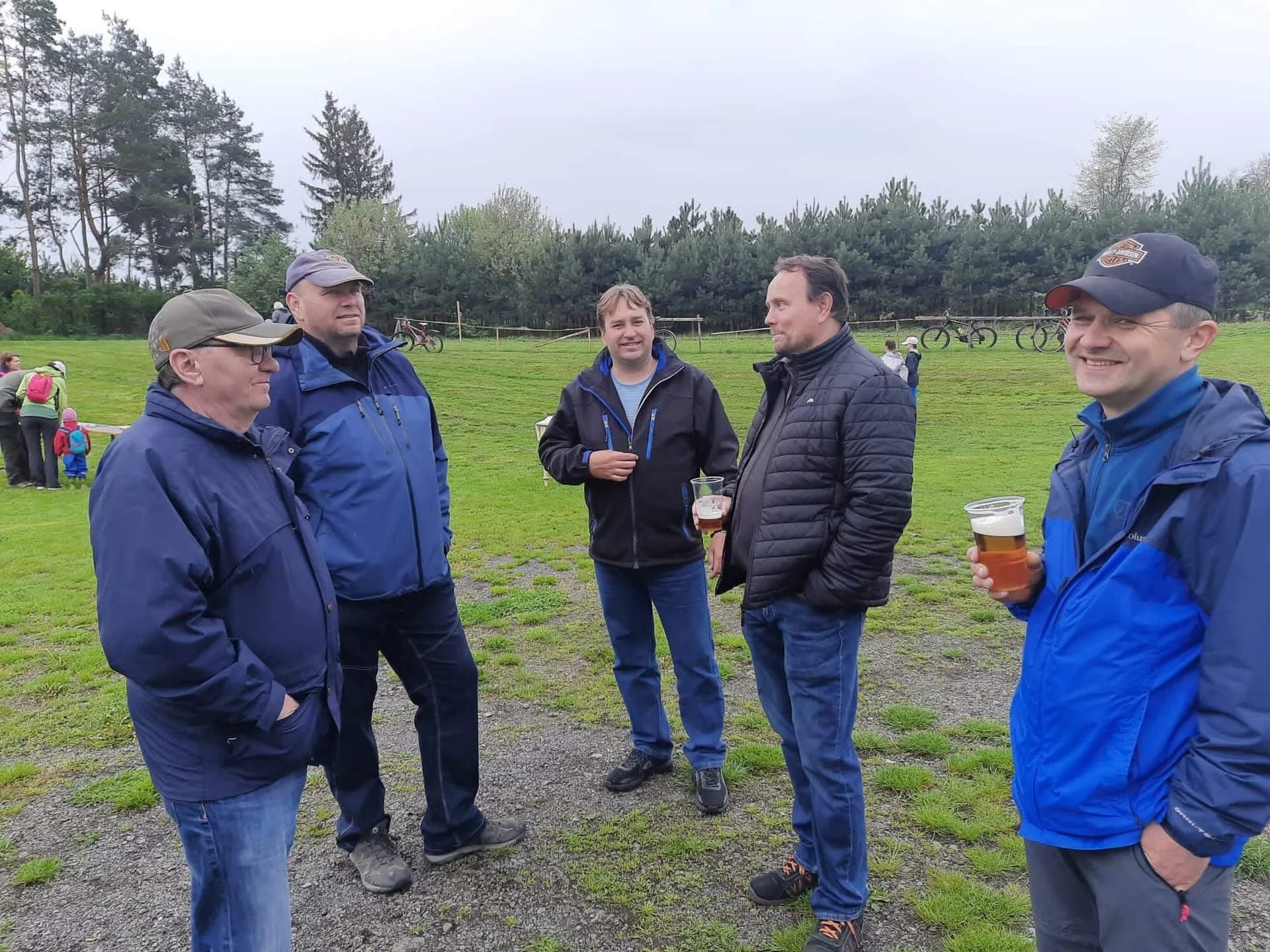 Sportovně střelecké dopoledne 7.5.2022