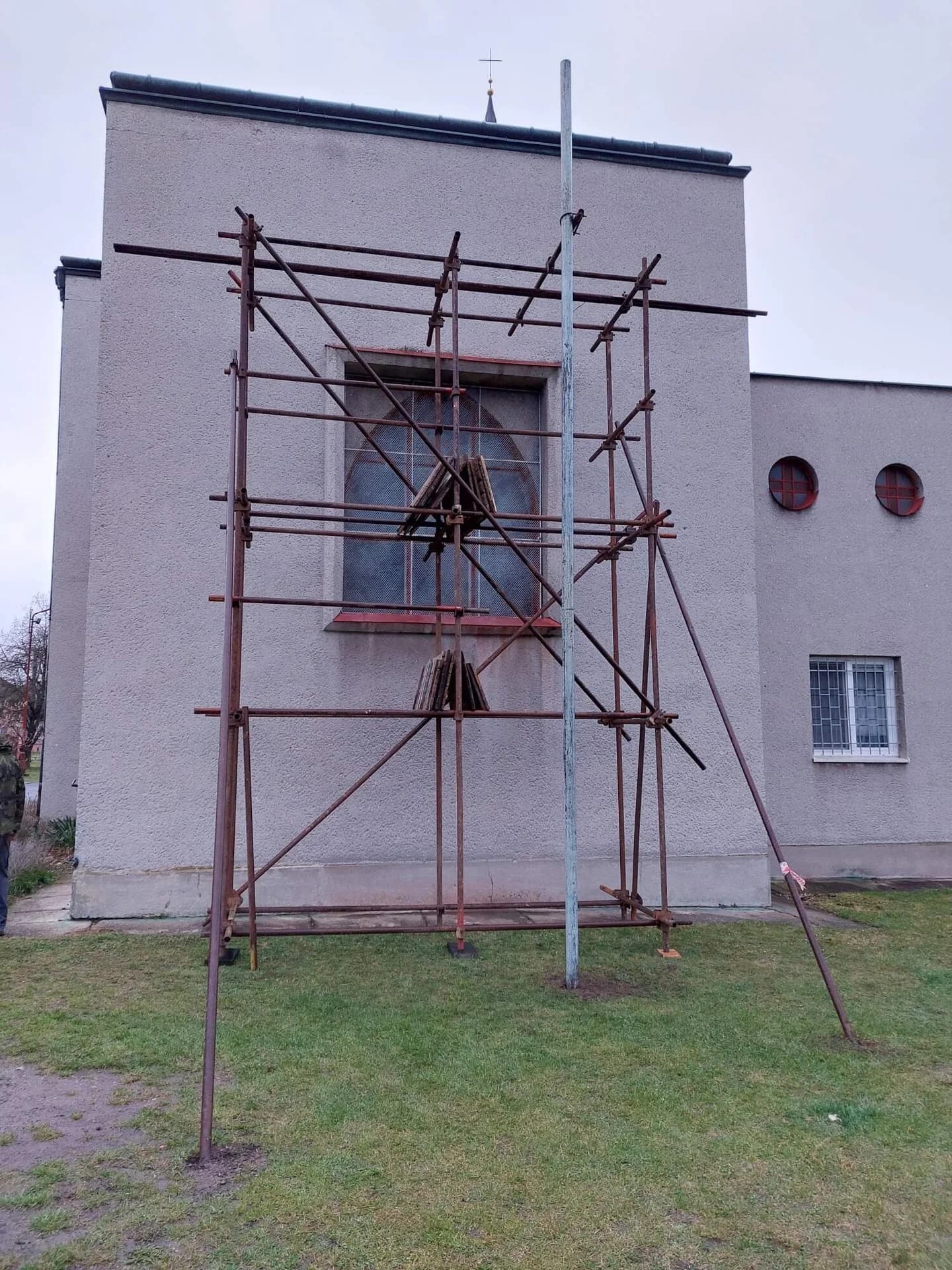 Radslavská přilba 28.3.2026