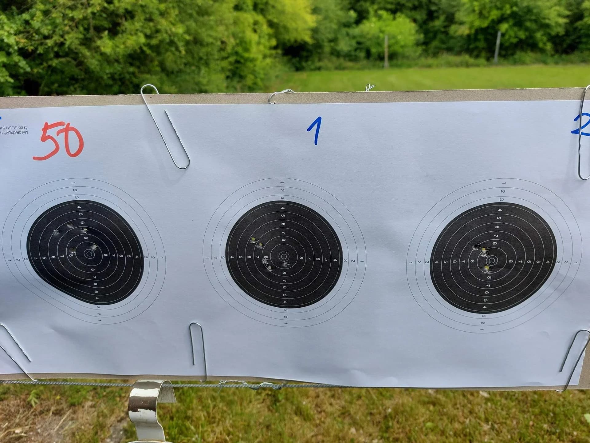 Sportovně střelecké dopoledne 17.5.2025