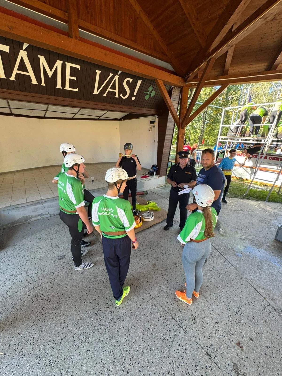 Ukončení sezóny dorostu v Provodovicích