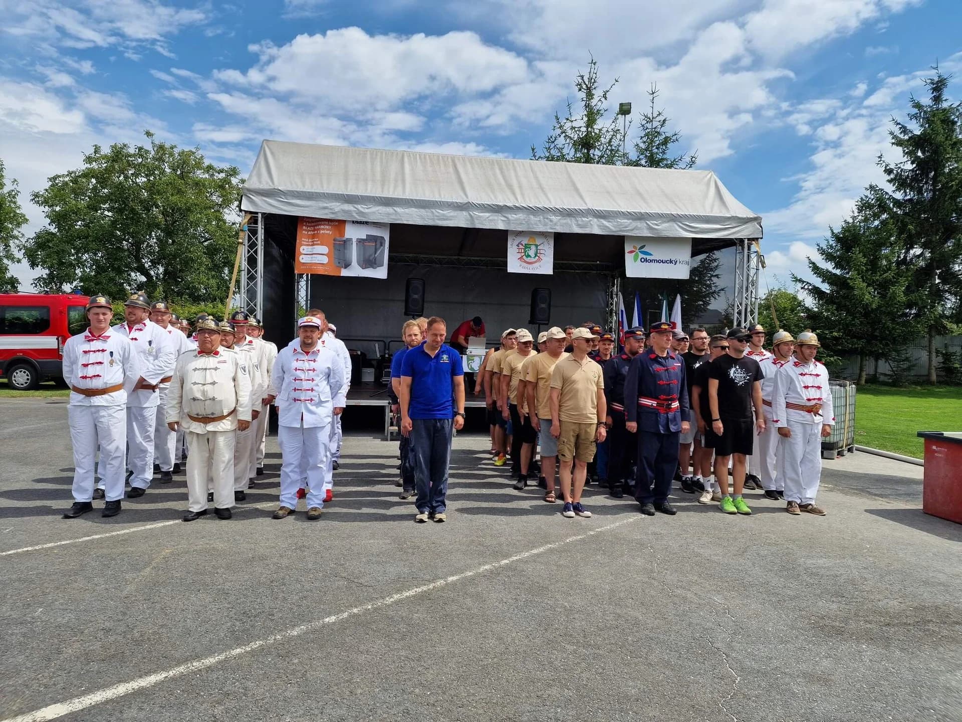 Cyrilometodějské slavnosti 2024