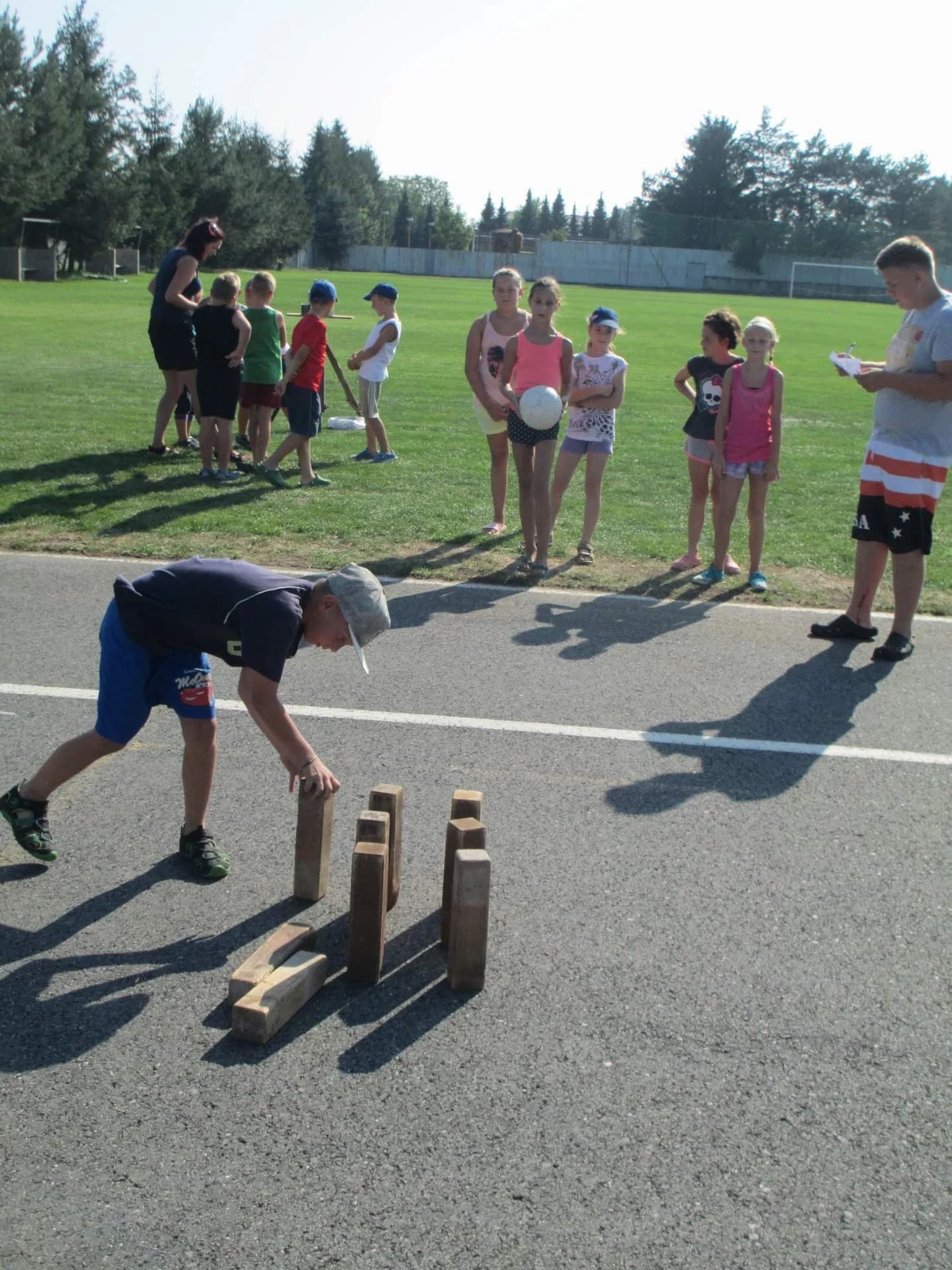 Ukončení prázdnin 2015