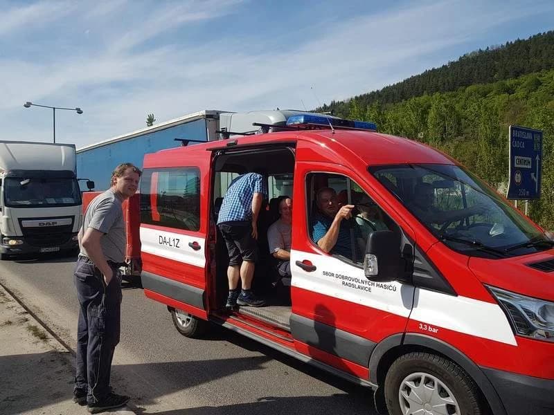 Noční soutěž Zlaté 2018