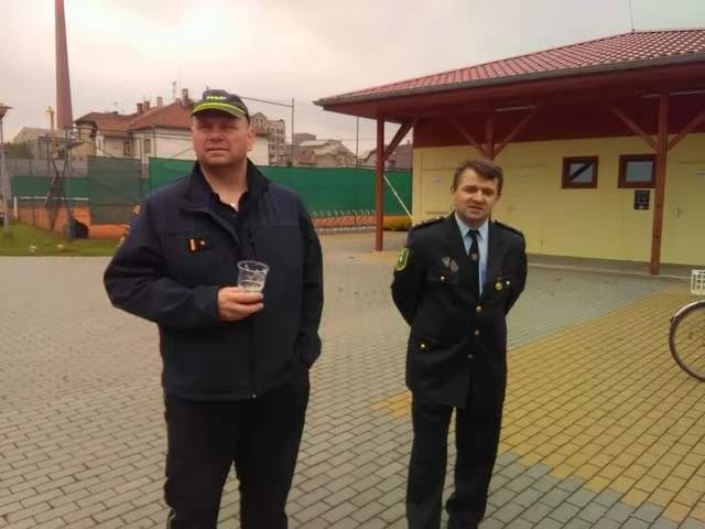 Okrskové kolo SSHD Prosenice 6.5.2017