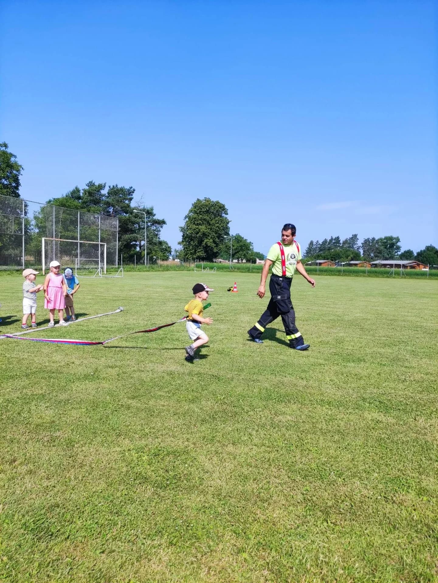 Dopoledne s MŠ Radslavice 19.6.2025