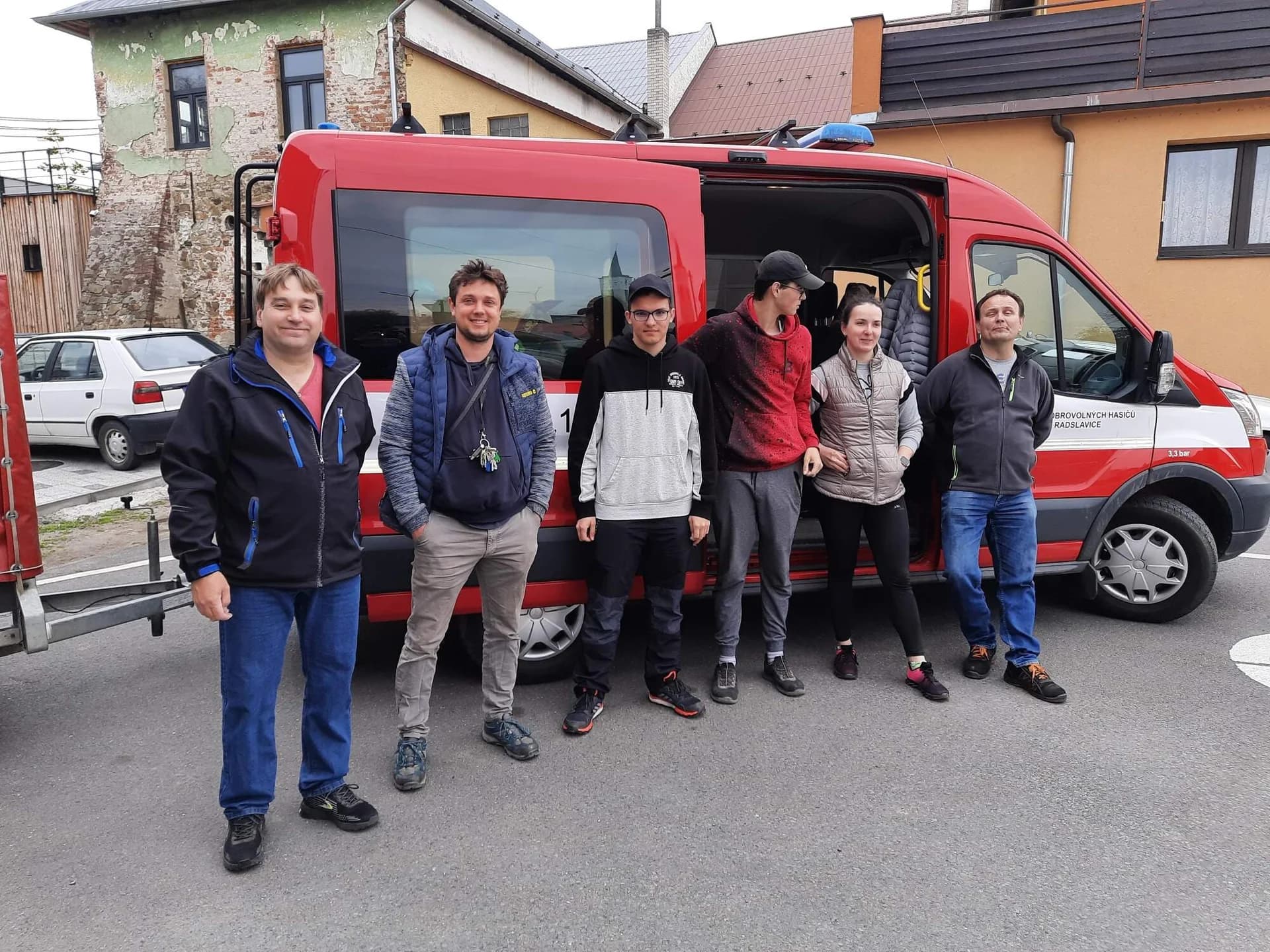 Noční soutěž Zlaté (SK) 04/2022