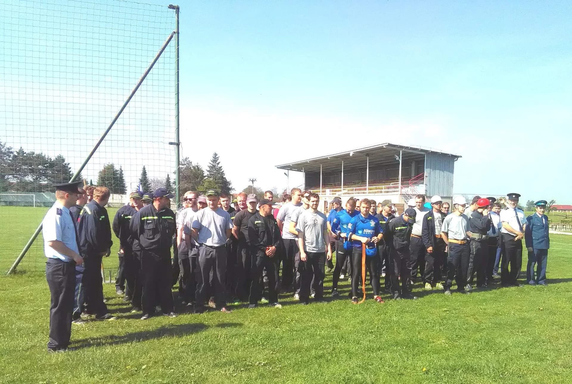 Okrskové kolo SSHD Radslavice 21.5.2016