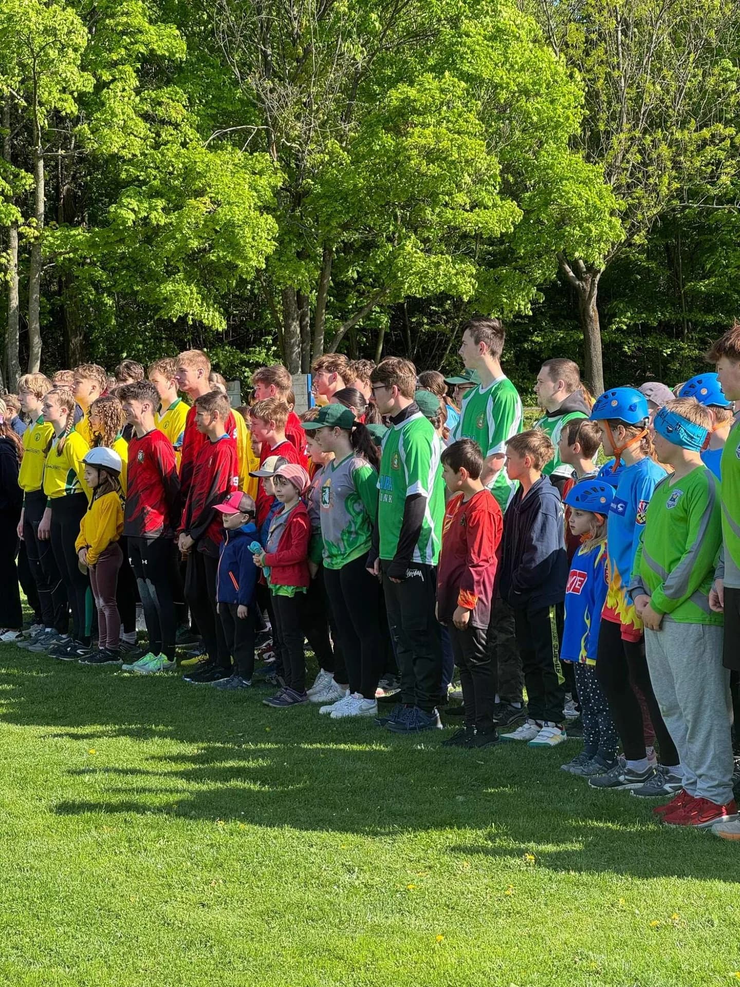 Staměřický dvojboj 26.4.2025