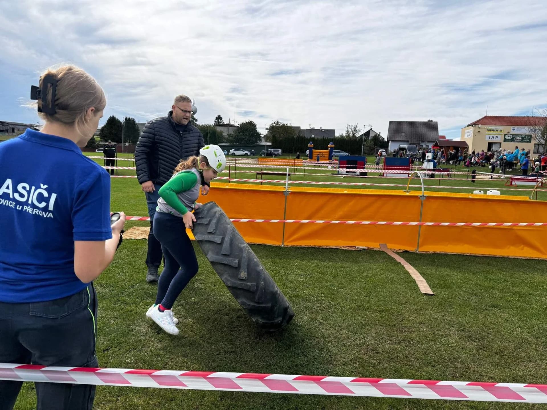 TFA Pavlovice u Přerova