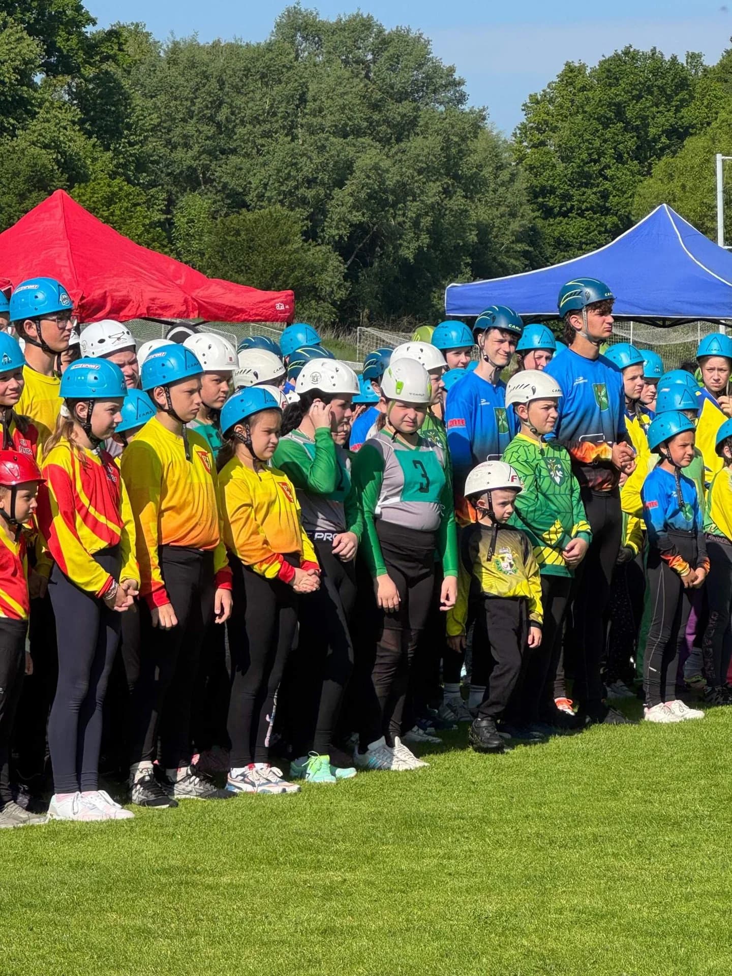 VC Opatovice, VC Hustopeče nad Bečvou 31.5. - 1.6.2025