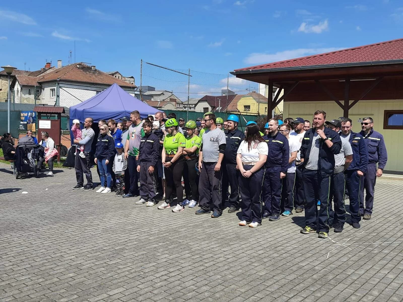 Okrskové kolo SSHD v Prosenicích