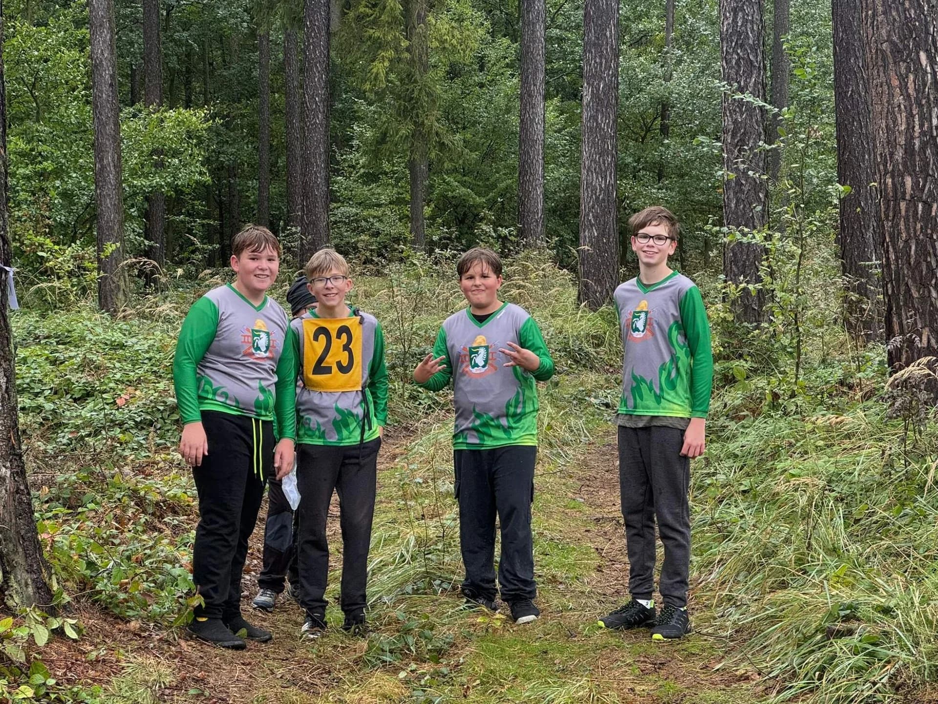 Závod požární všestrannosti Staměřice