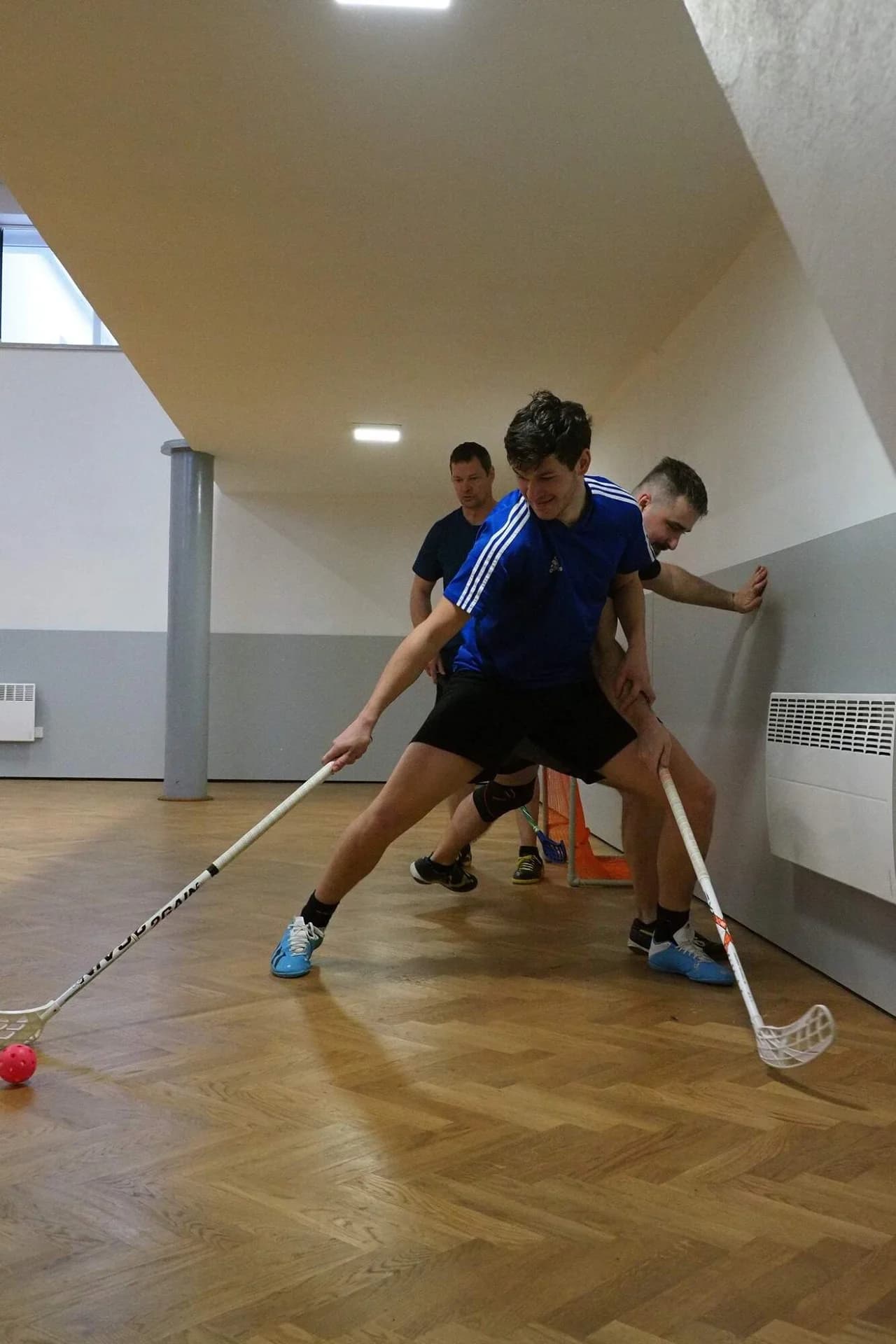 Silvestrovský zápas svobodní x ženatí