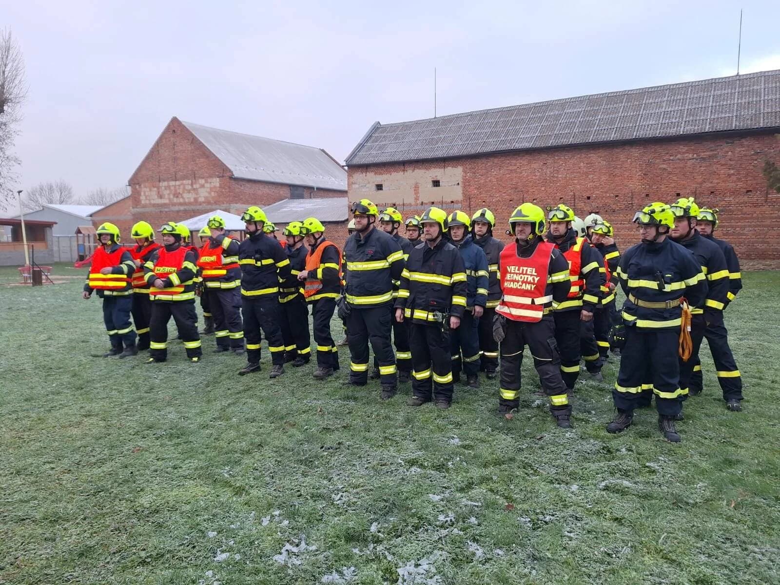 TC okrsku Pavlovice 29.11.2025