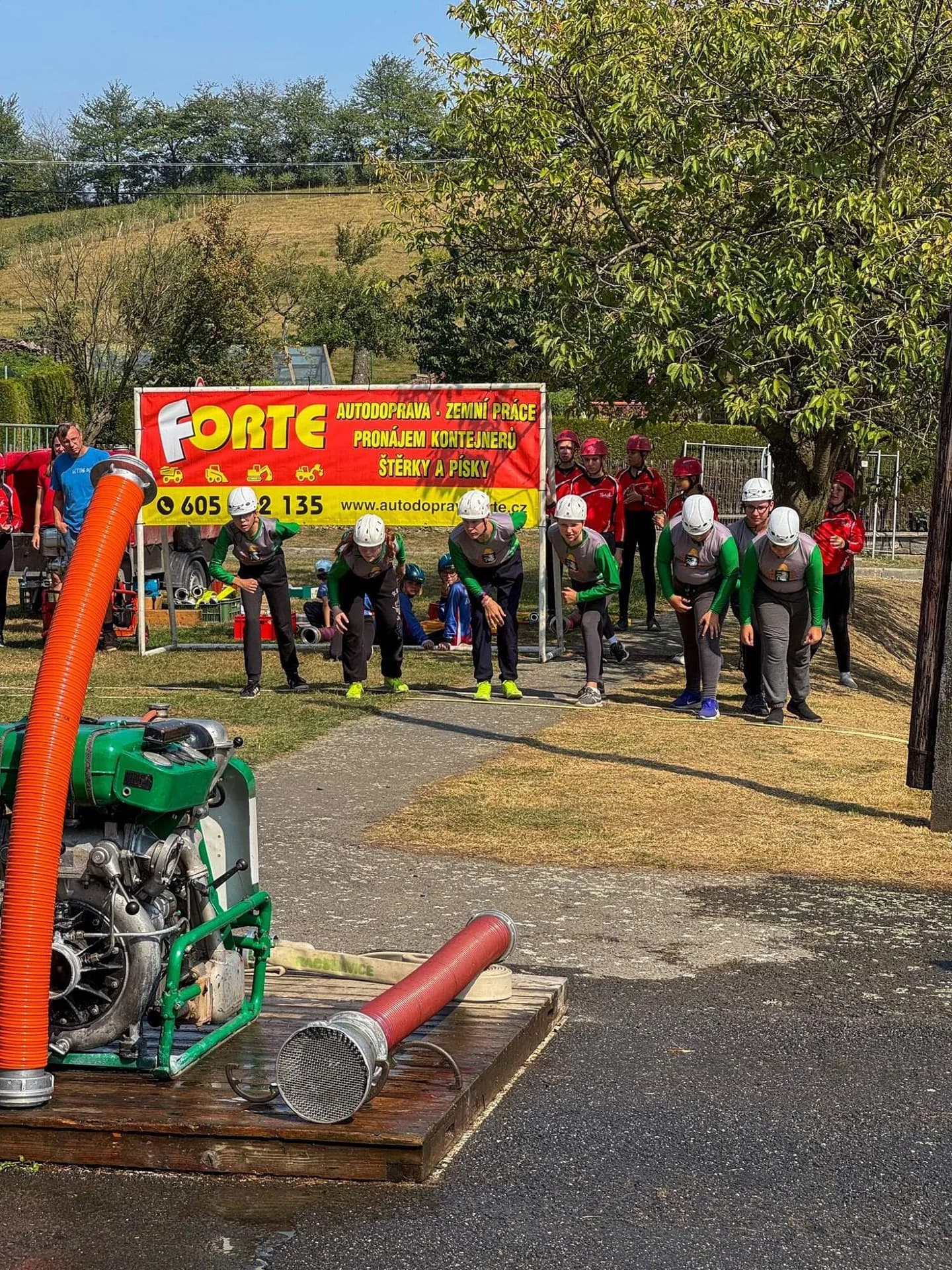 Závody MH Partutovice