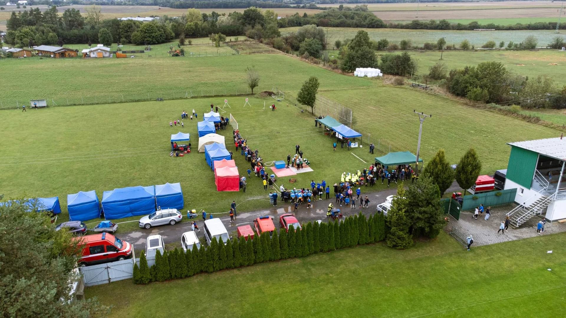 VC MH Radslavice 14.9.2025