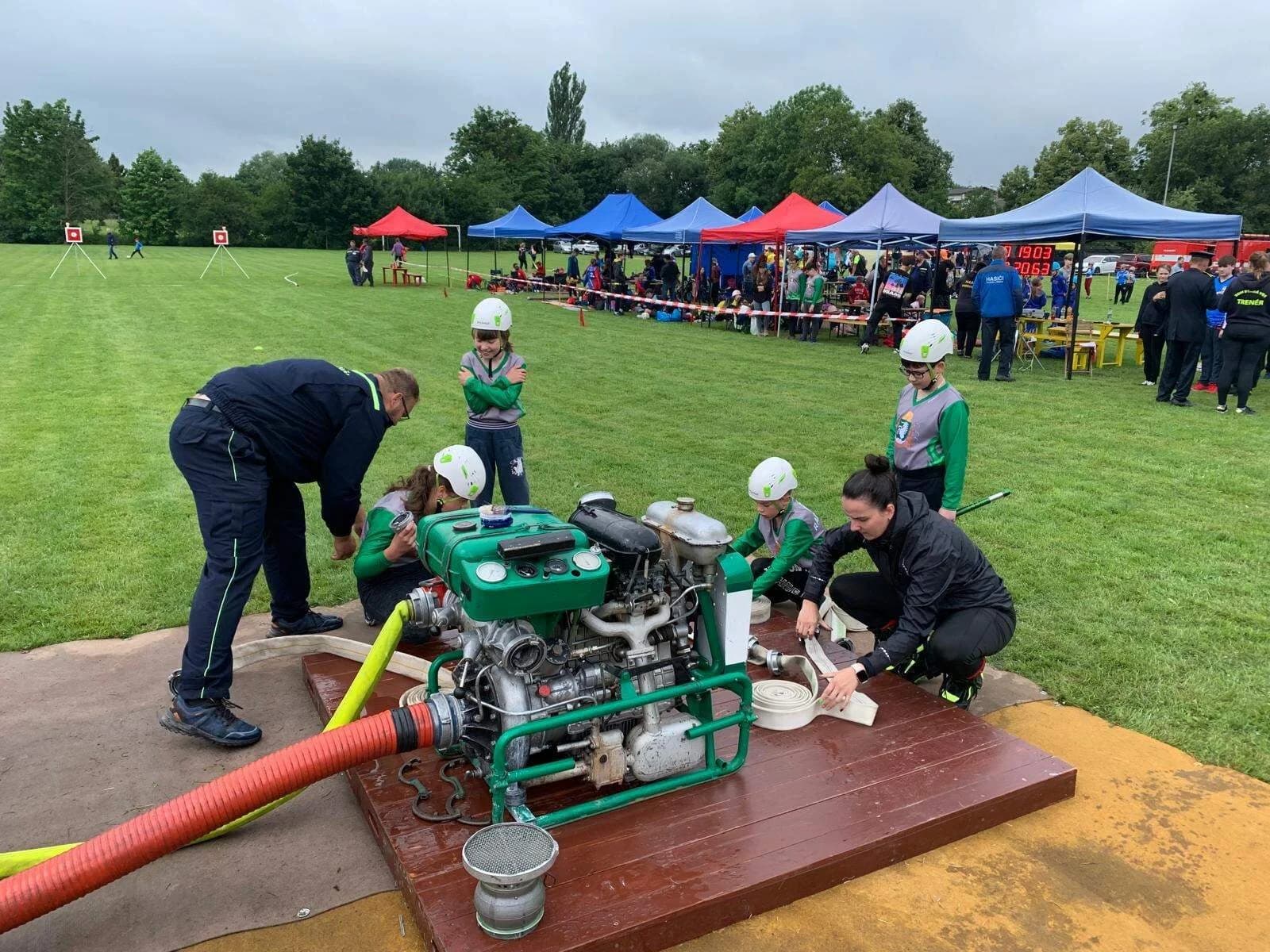 VC HM Opatovice a Býškovice