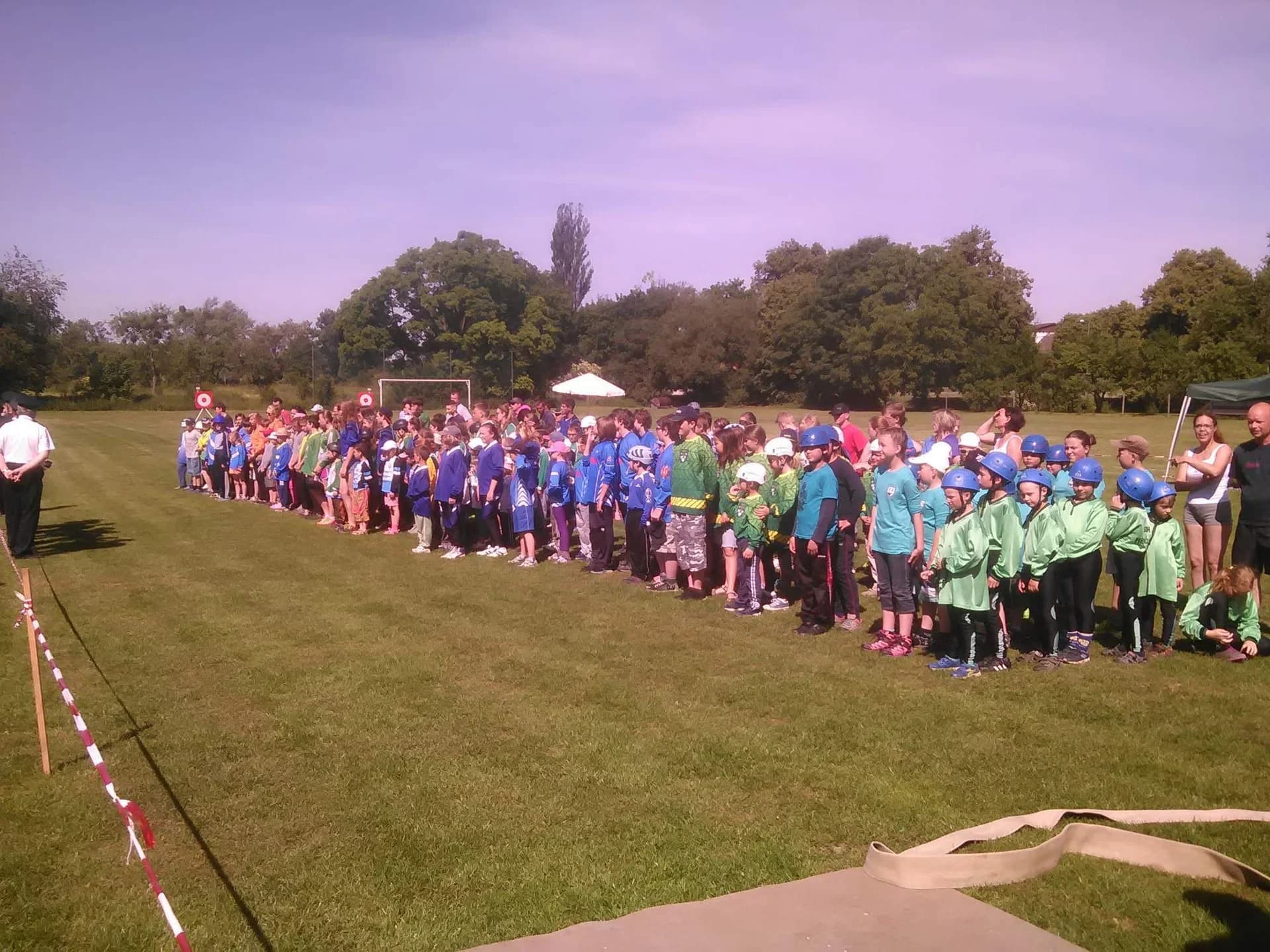 VC MH Býškovice 2015