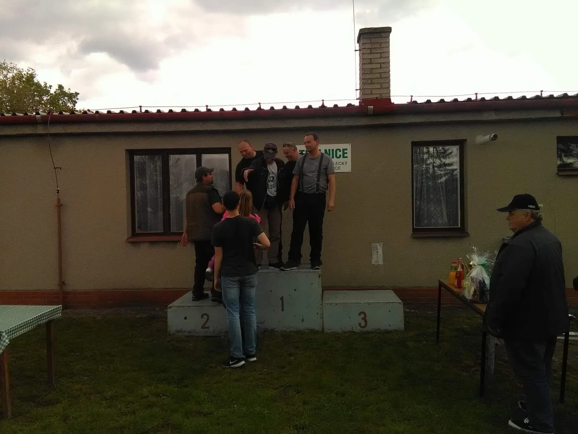 Střelecká soutěž SSK Radslavice 11.5.2019