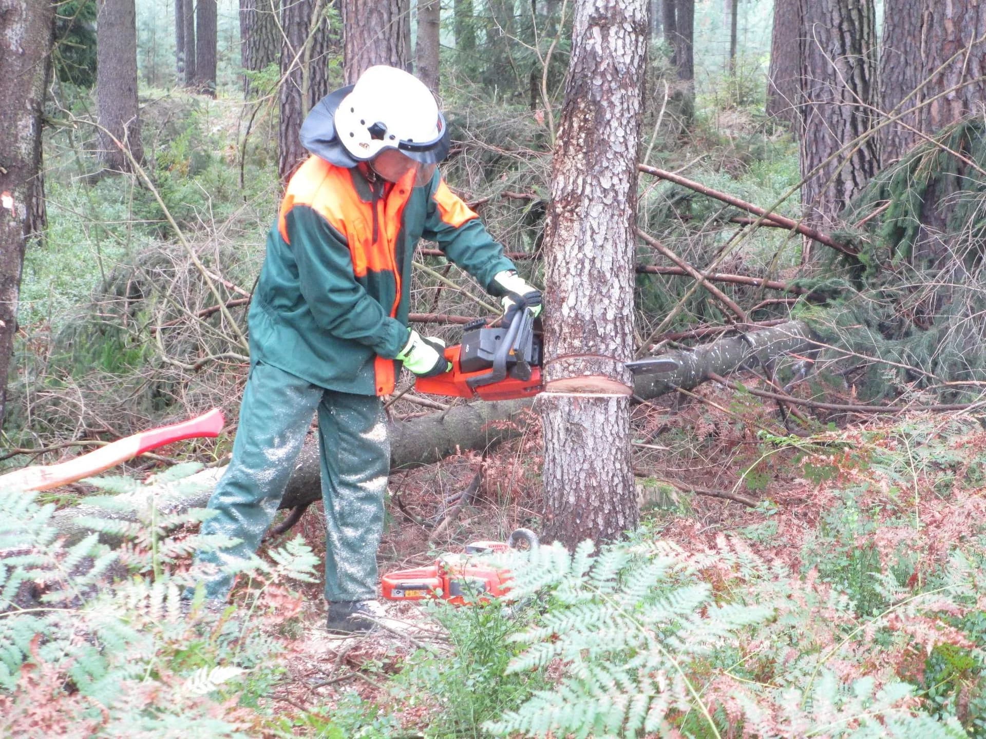 Spolu při sportu i přípravě na krizové situace - cvičení Chrzelice PL