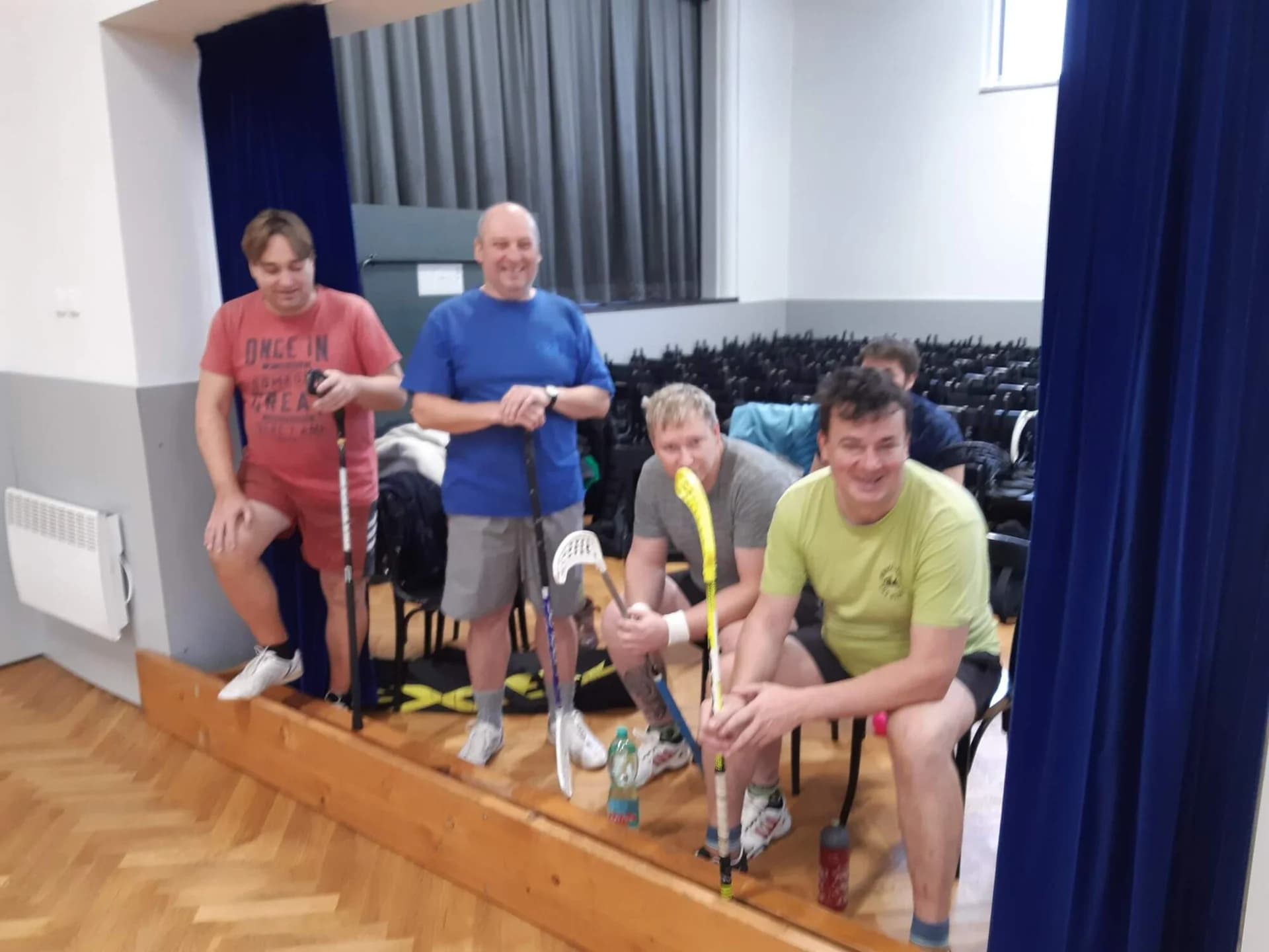 Silvestrovský turnaj svobodní - ženatí 31.12.2022