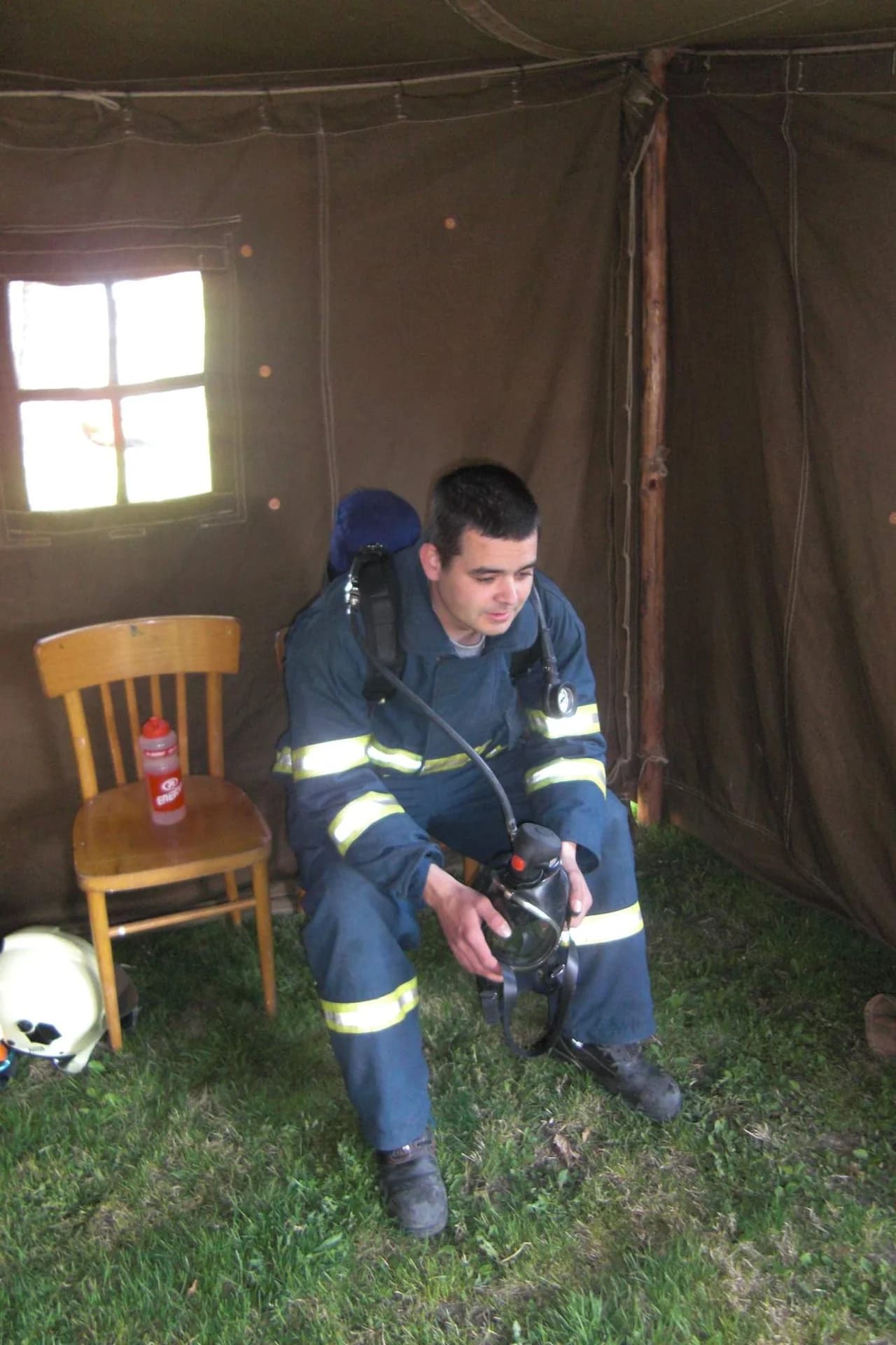 Železný hasič Tovačov