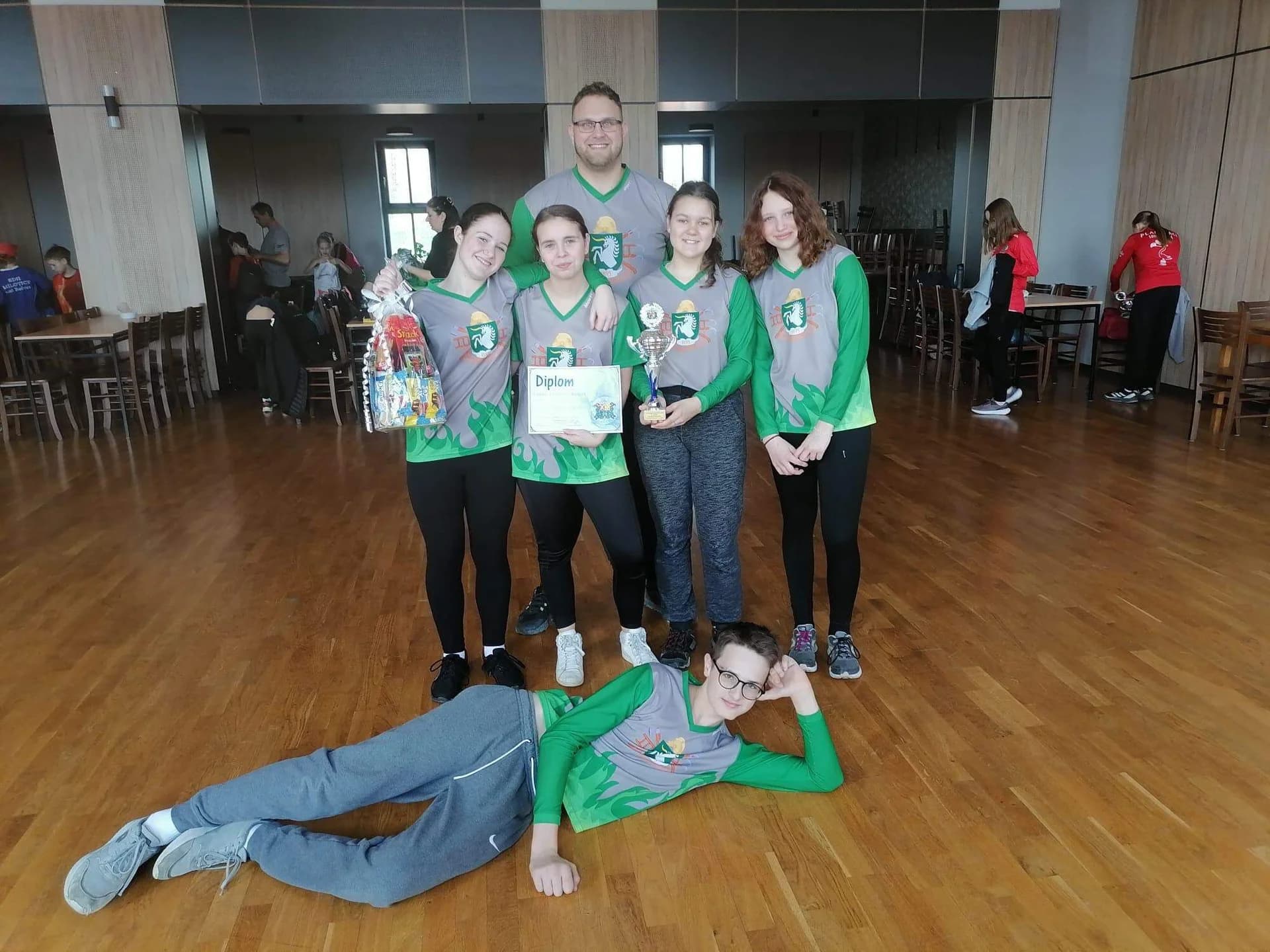 Osecká uzlovačka 8.3.2025