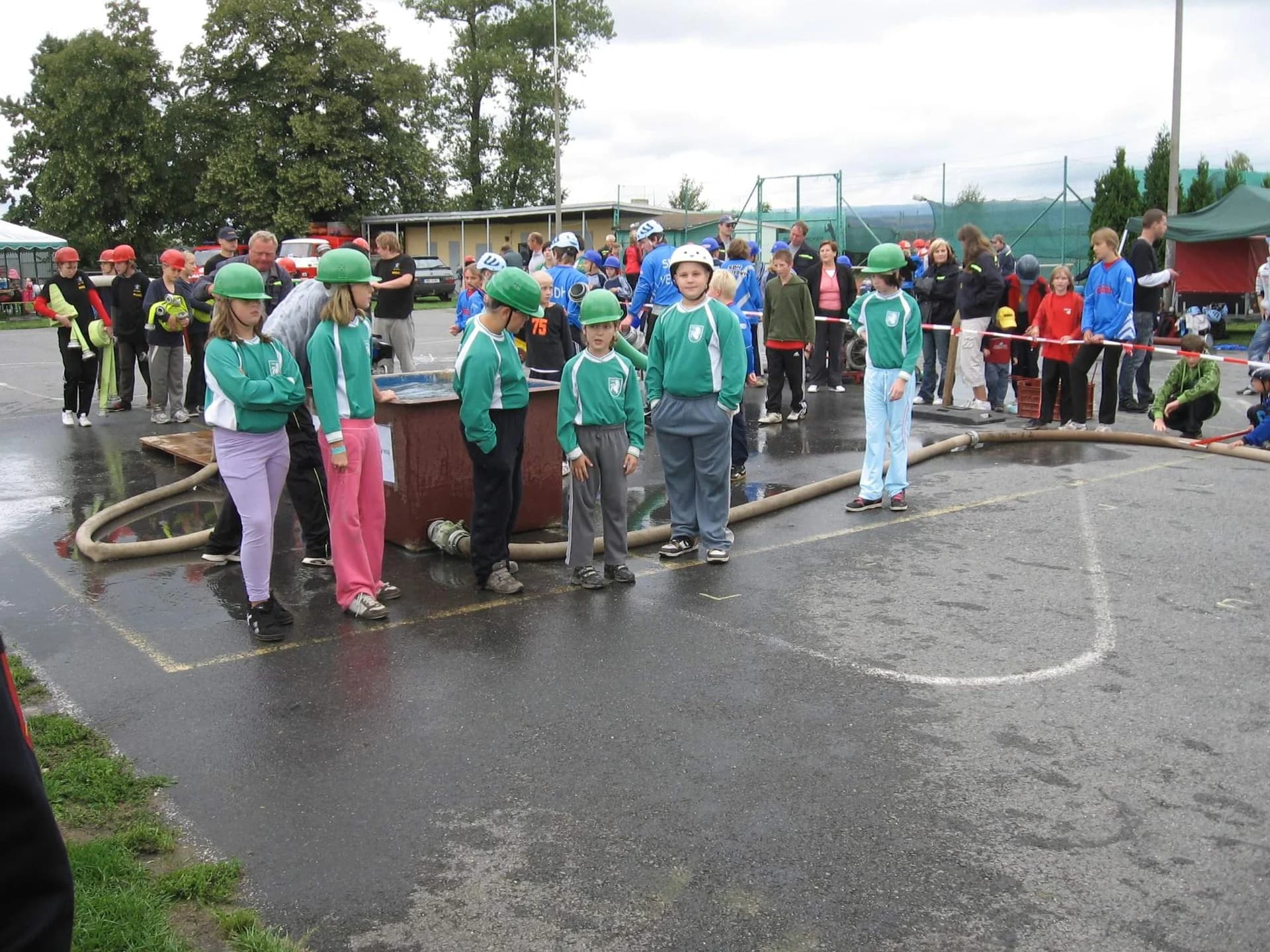 Soutěž MH 28.8.2010