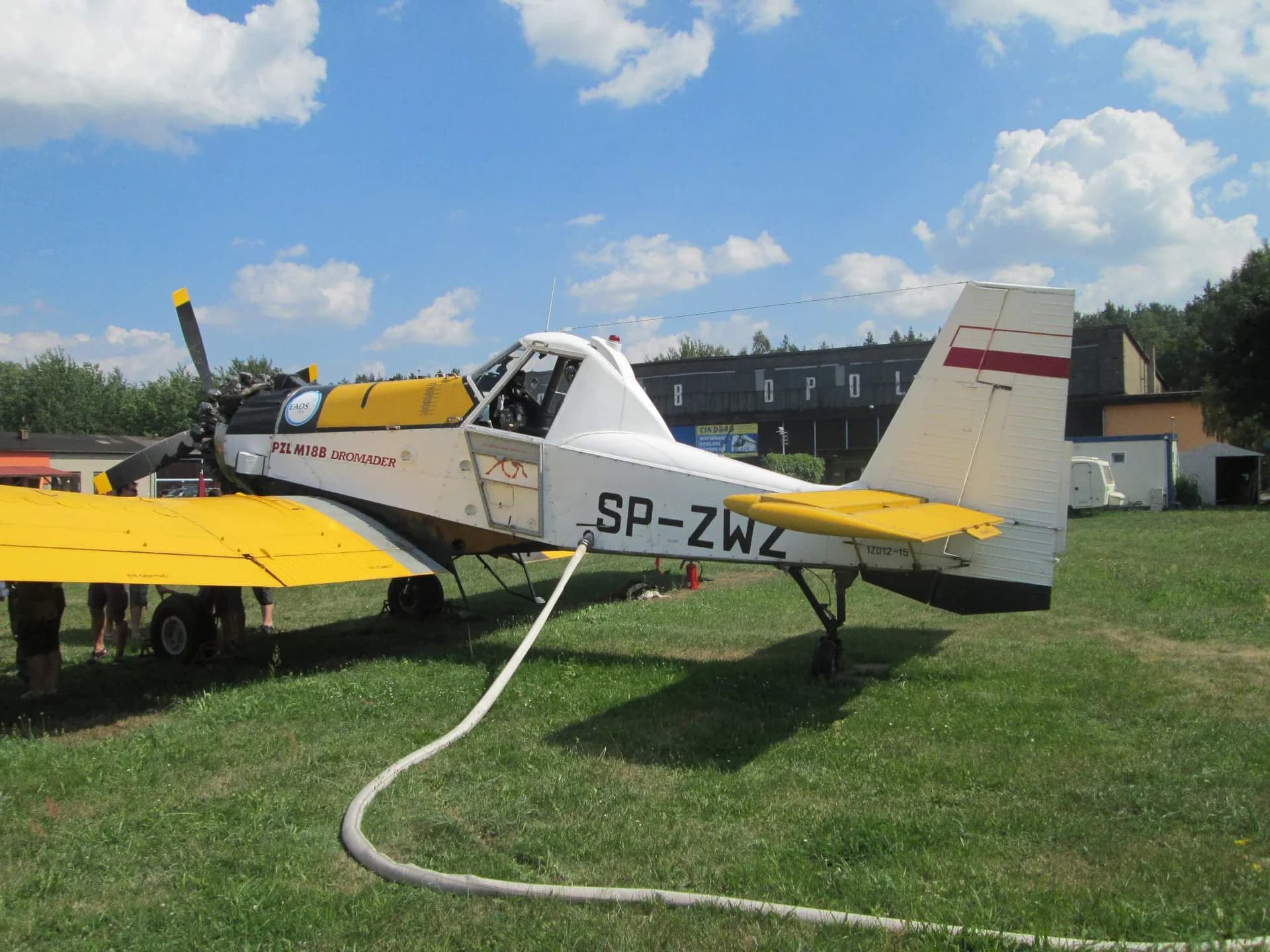 Spolu při sportu i přípravě - Chrzelice 2014