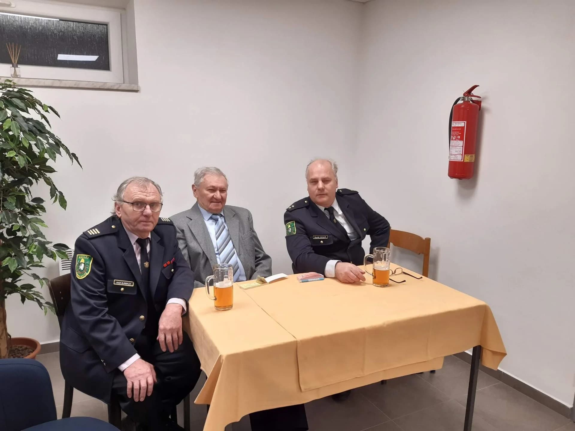 Hasičský bál 21.1.2023