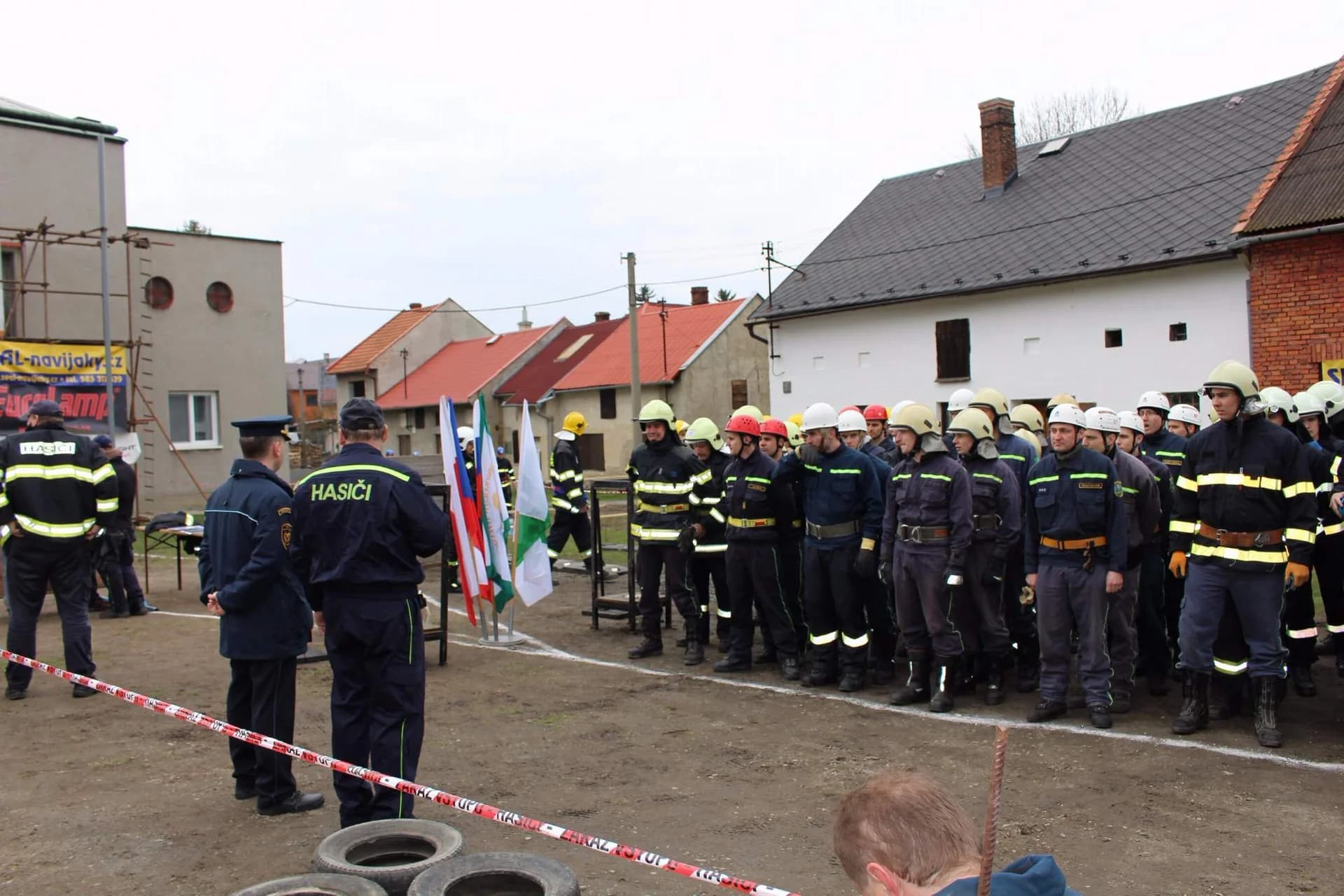 Radslavská přilba 2015