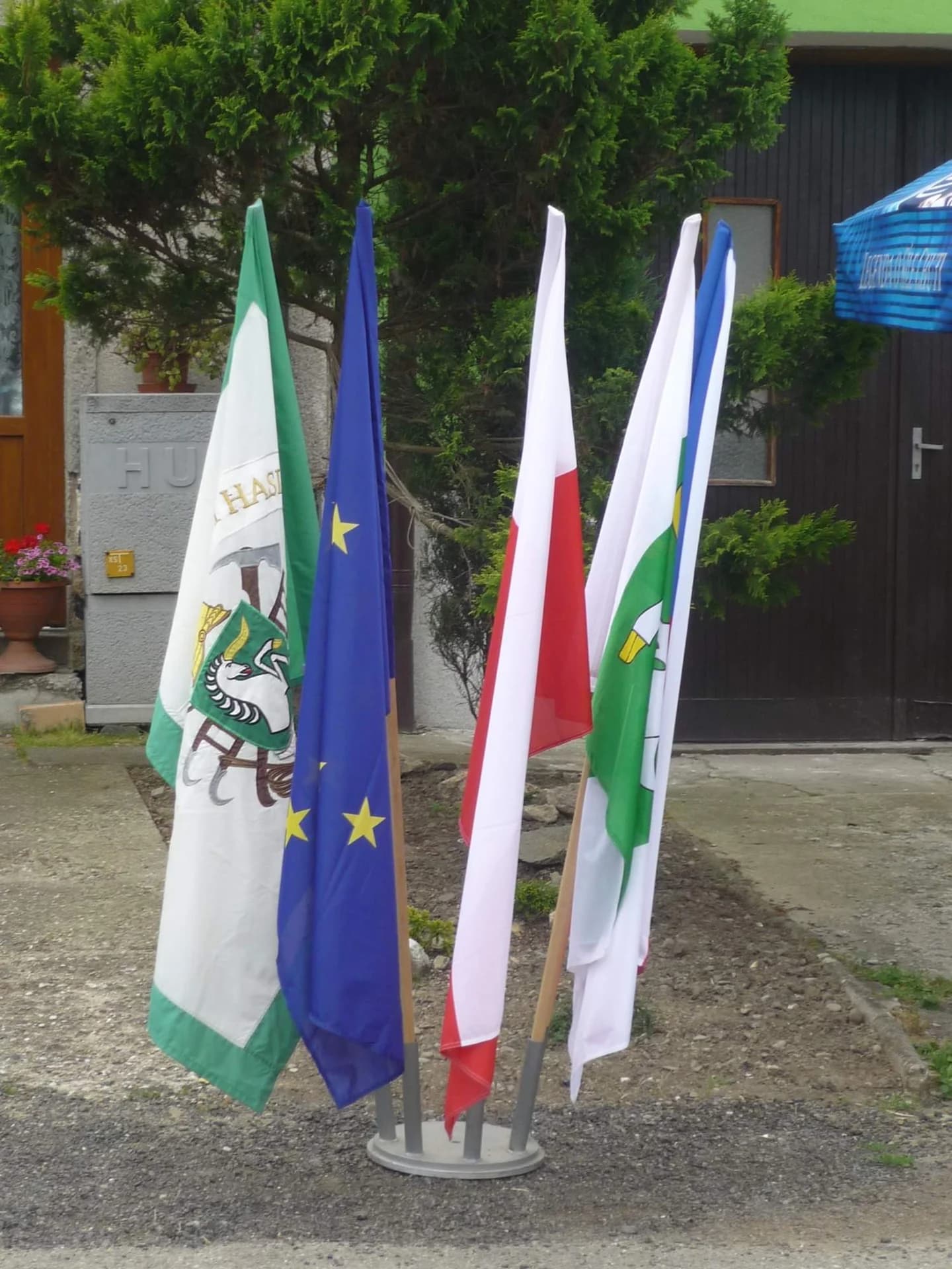 Soutěž koňských stříkaček 2010