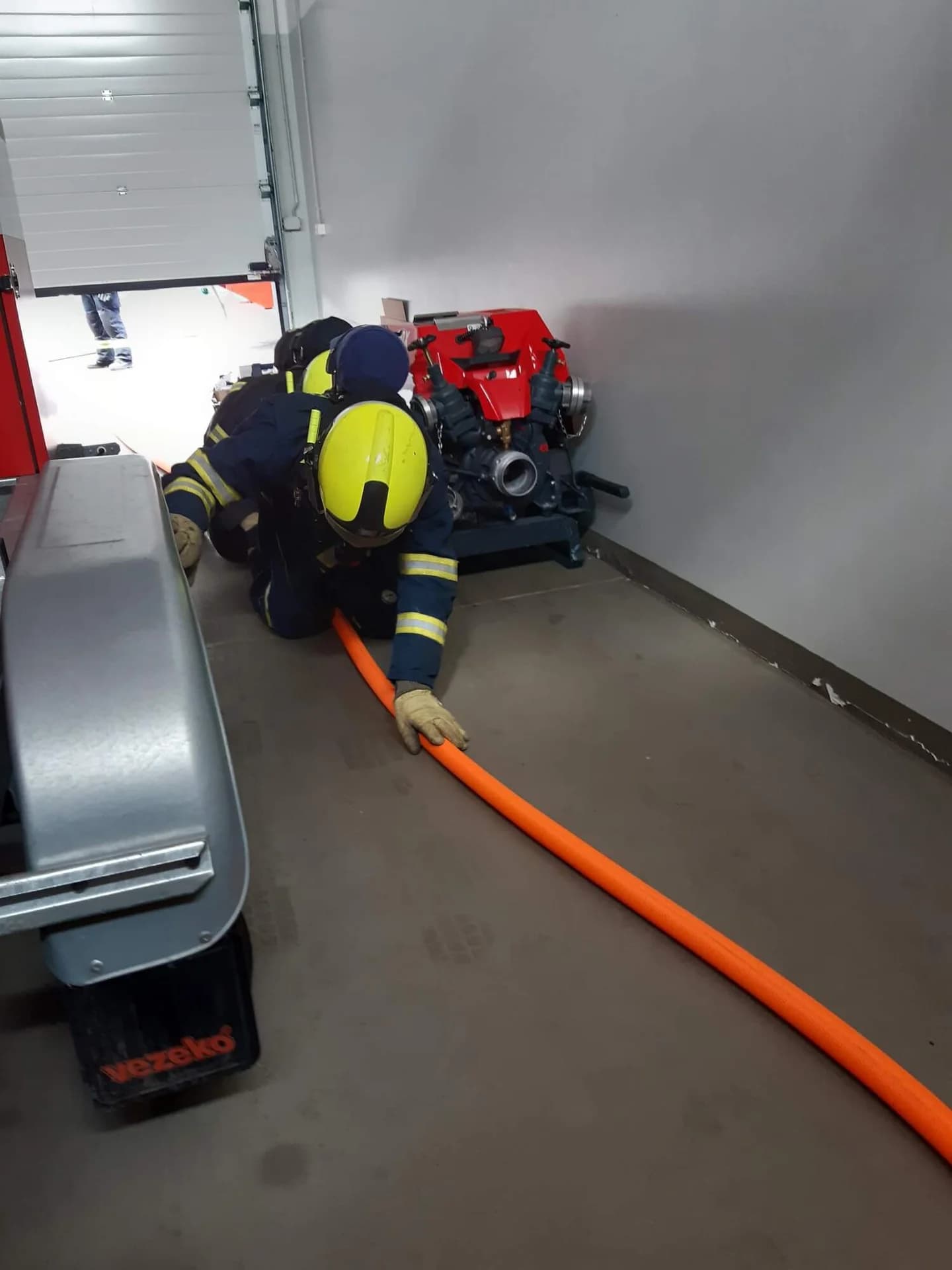 Odborná příprava jednotky 14.5.2023