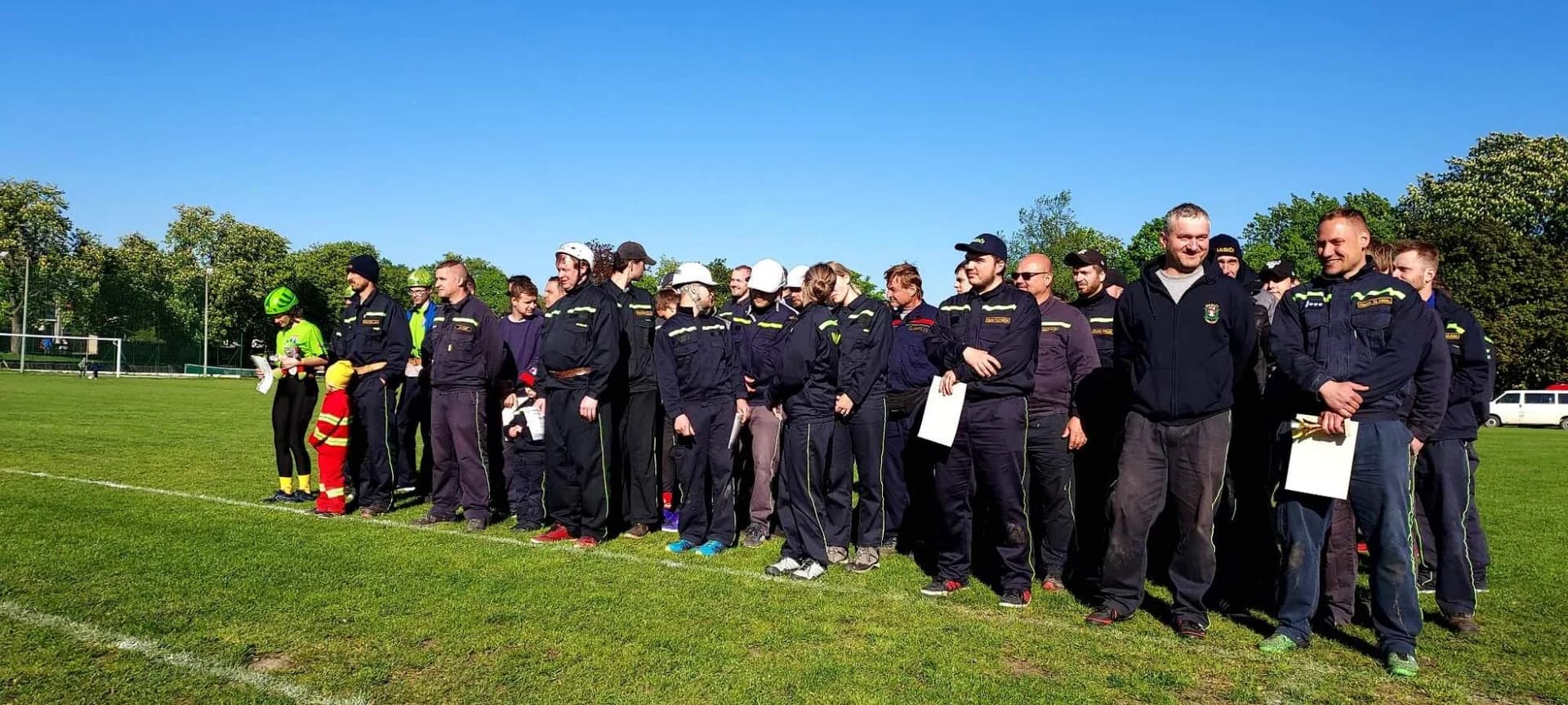 Okrskové kolo SSHD v Pavlovicích 8.5.2023