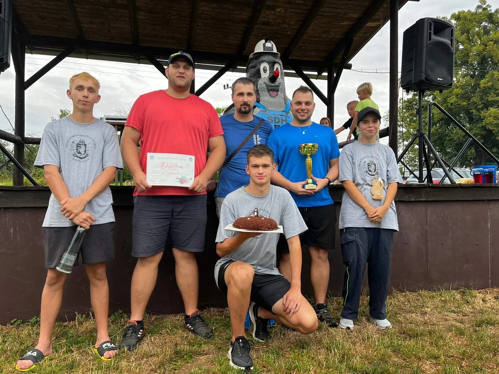 Šišemský krtičák 20.8.2022