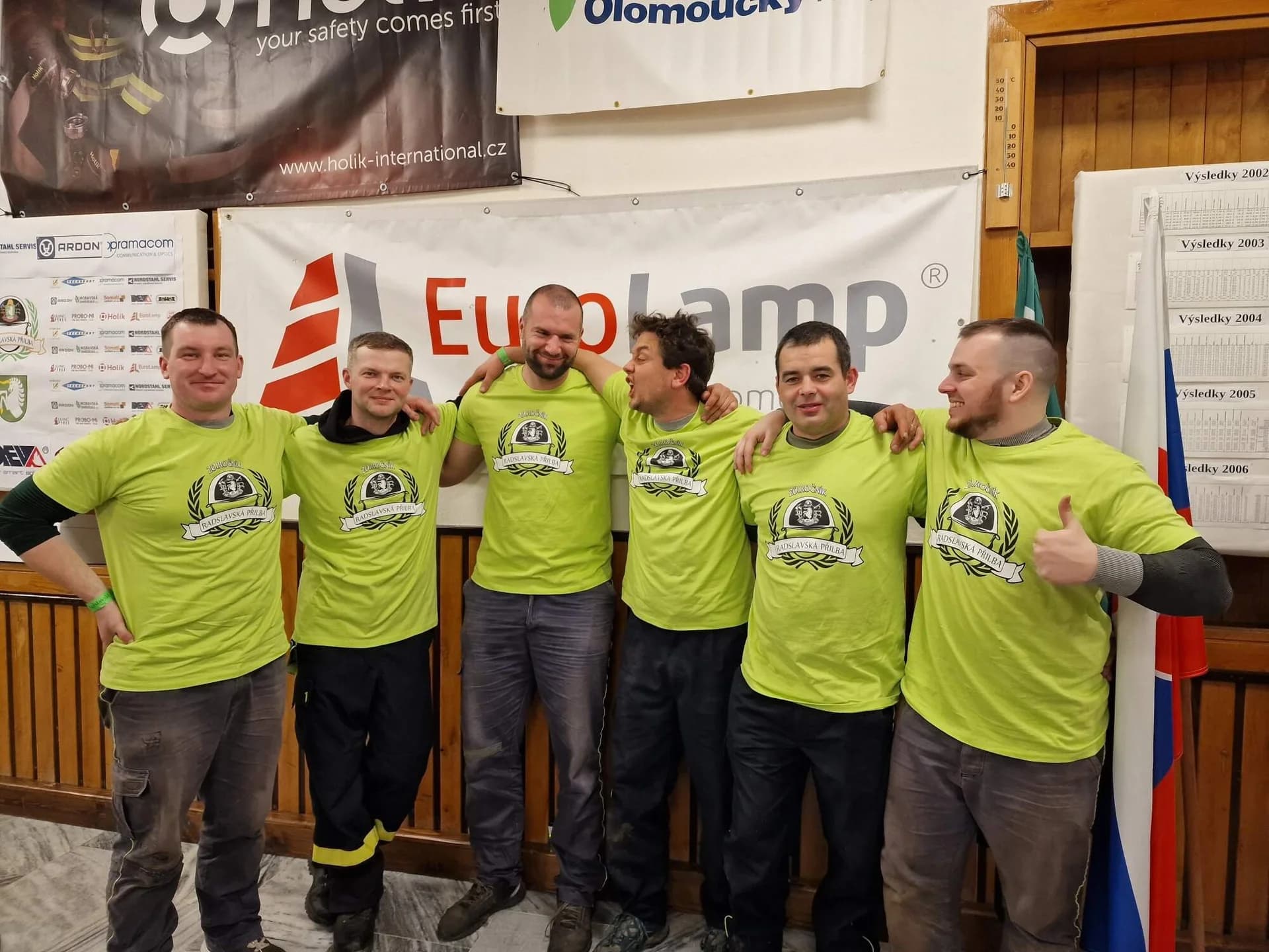 Radslavská přilba 25.3.2023