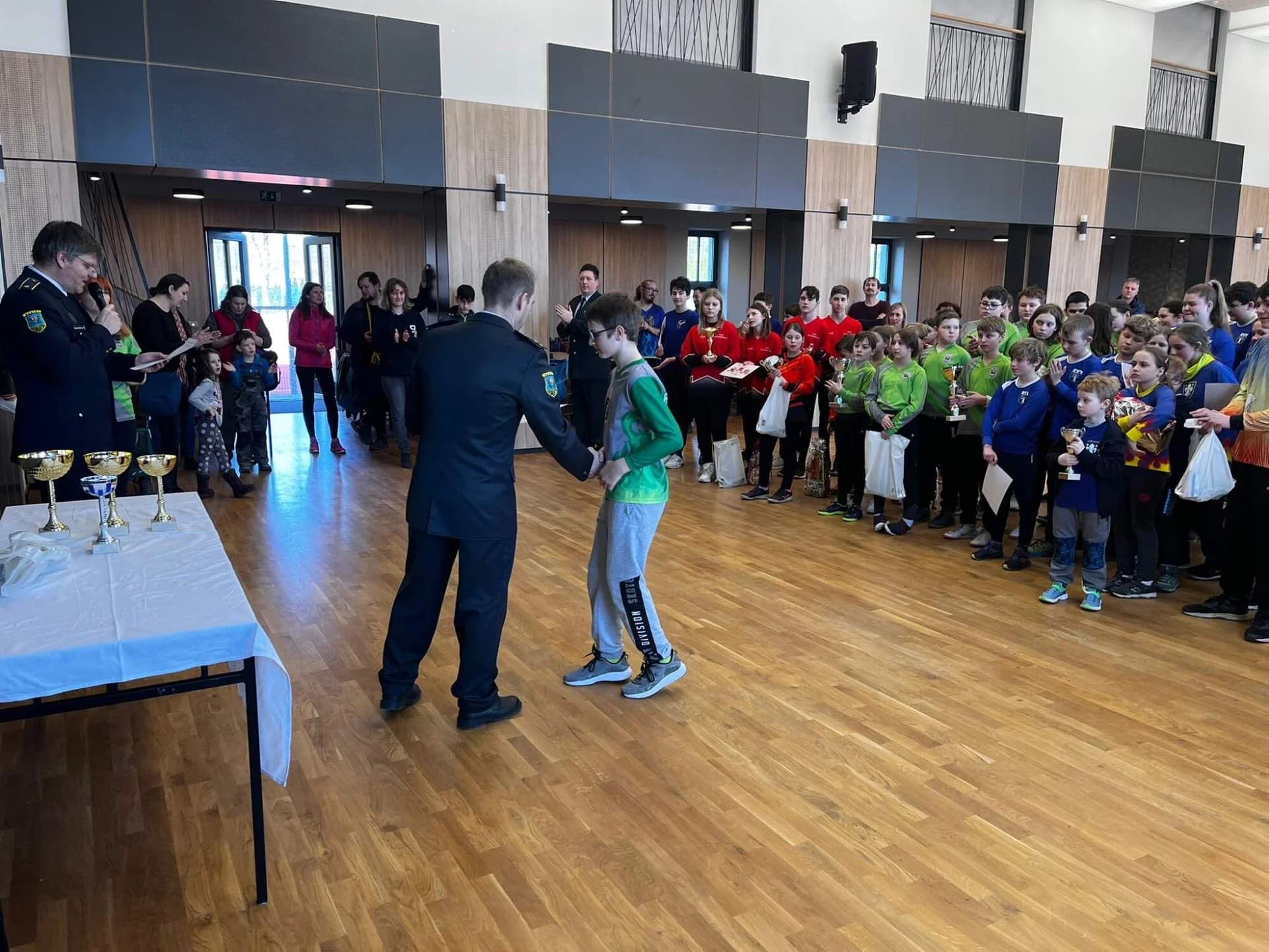 "Osecká uzlovačka" MH 18.3.2023