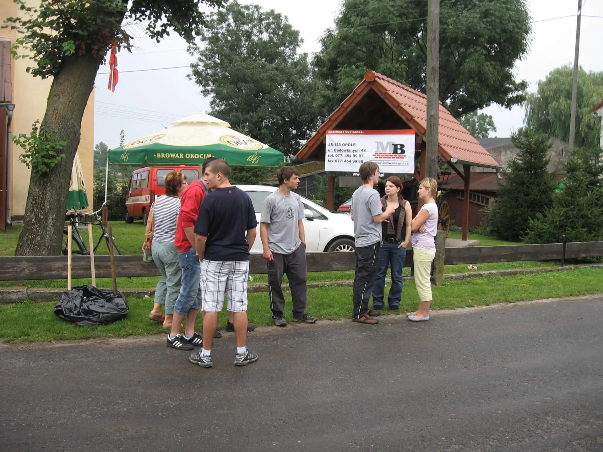 Soutěž Chrzelice 15.8.2010