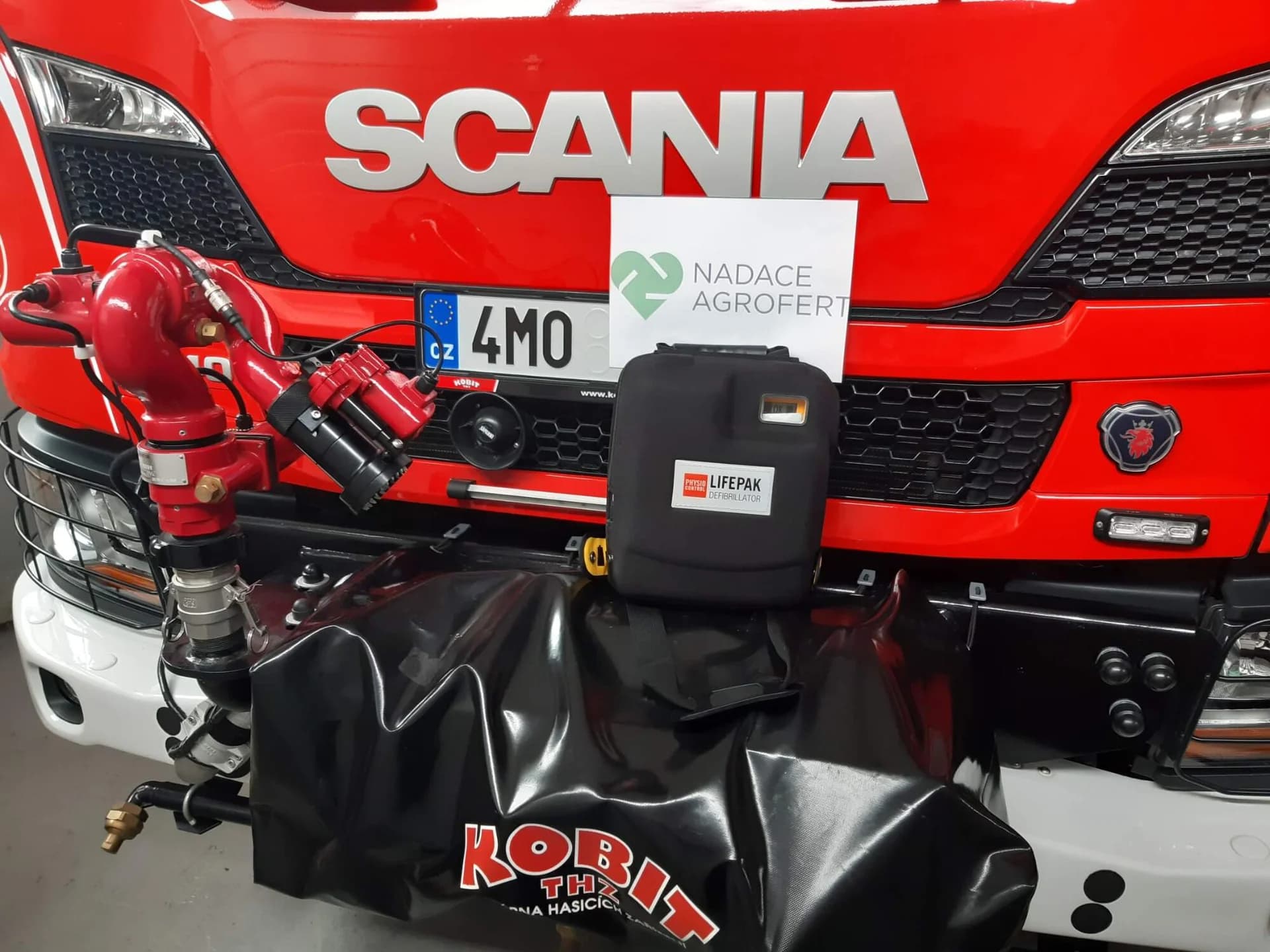 Školení AED, první pomoc