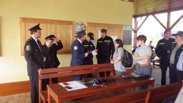 Okrskové kolo SSHD Prosenice 9.5.2015