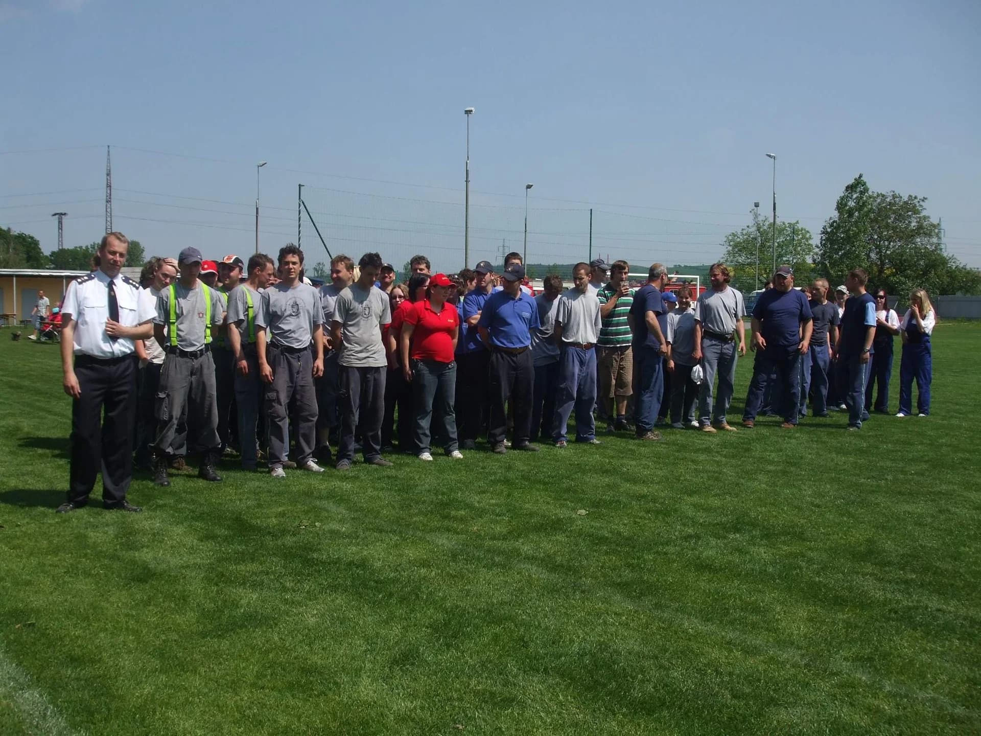 Okrskové kolo Radslavice 2009